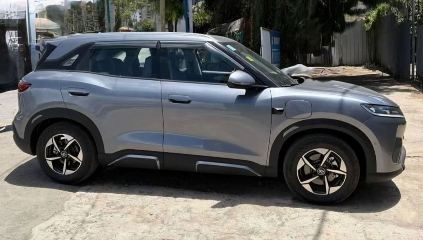 2025 BYD Yuan Up Smart