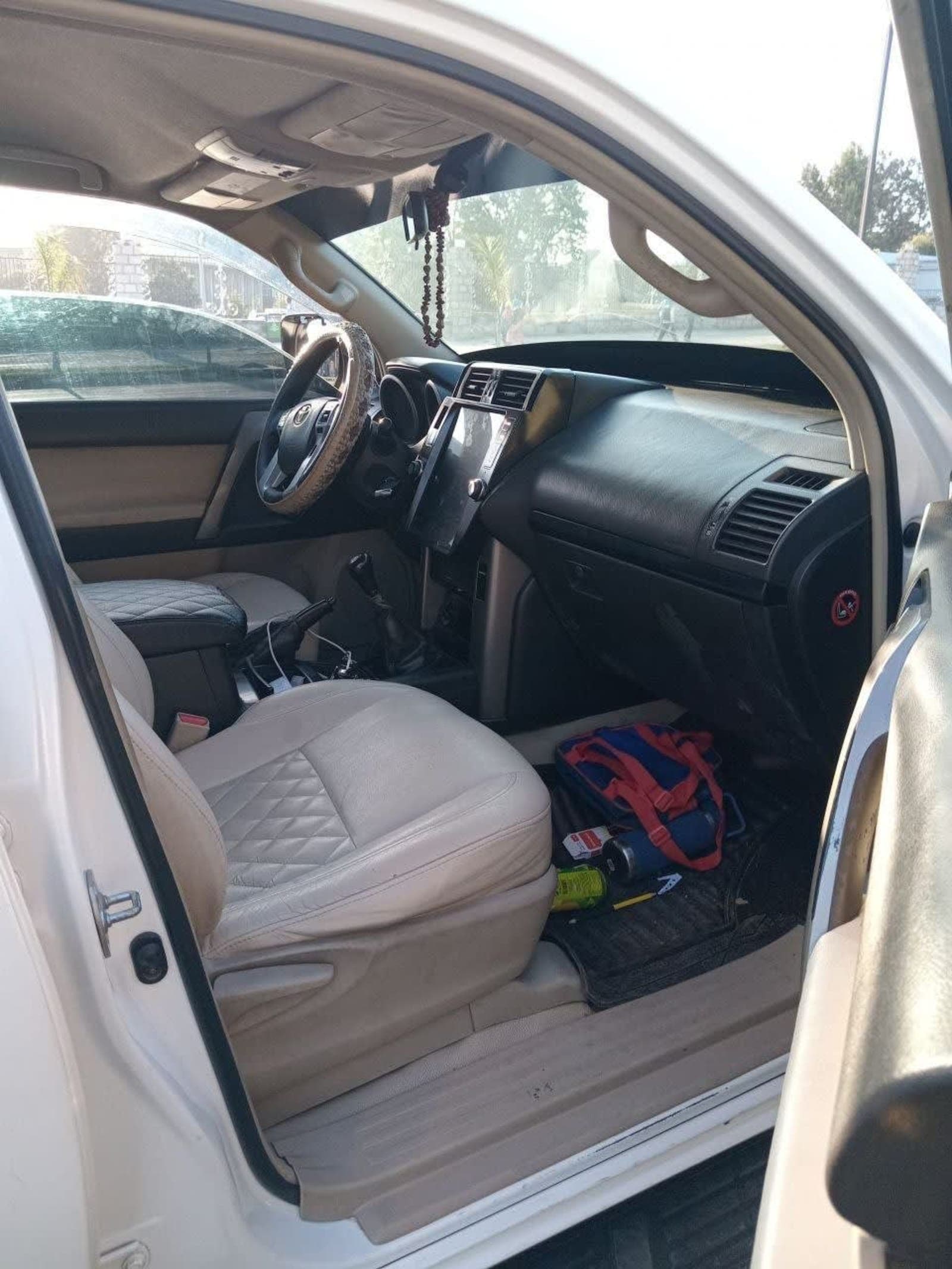 2011 Toyota Land cruiser prado — photo 3
