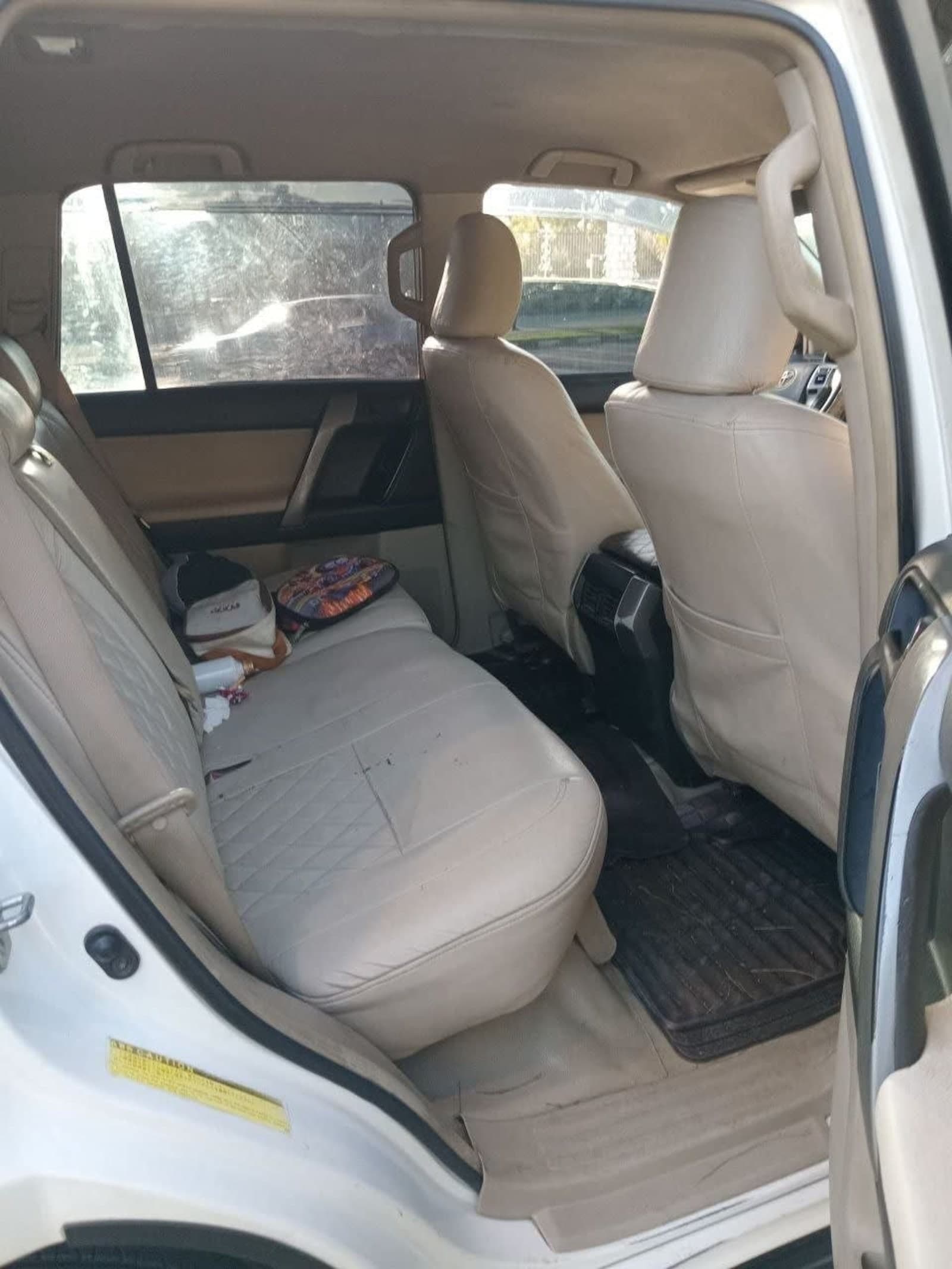 2011 Toyota Land cruiser prado — photo 6