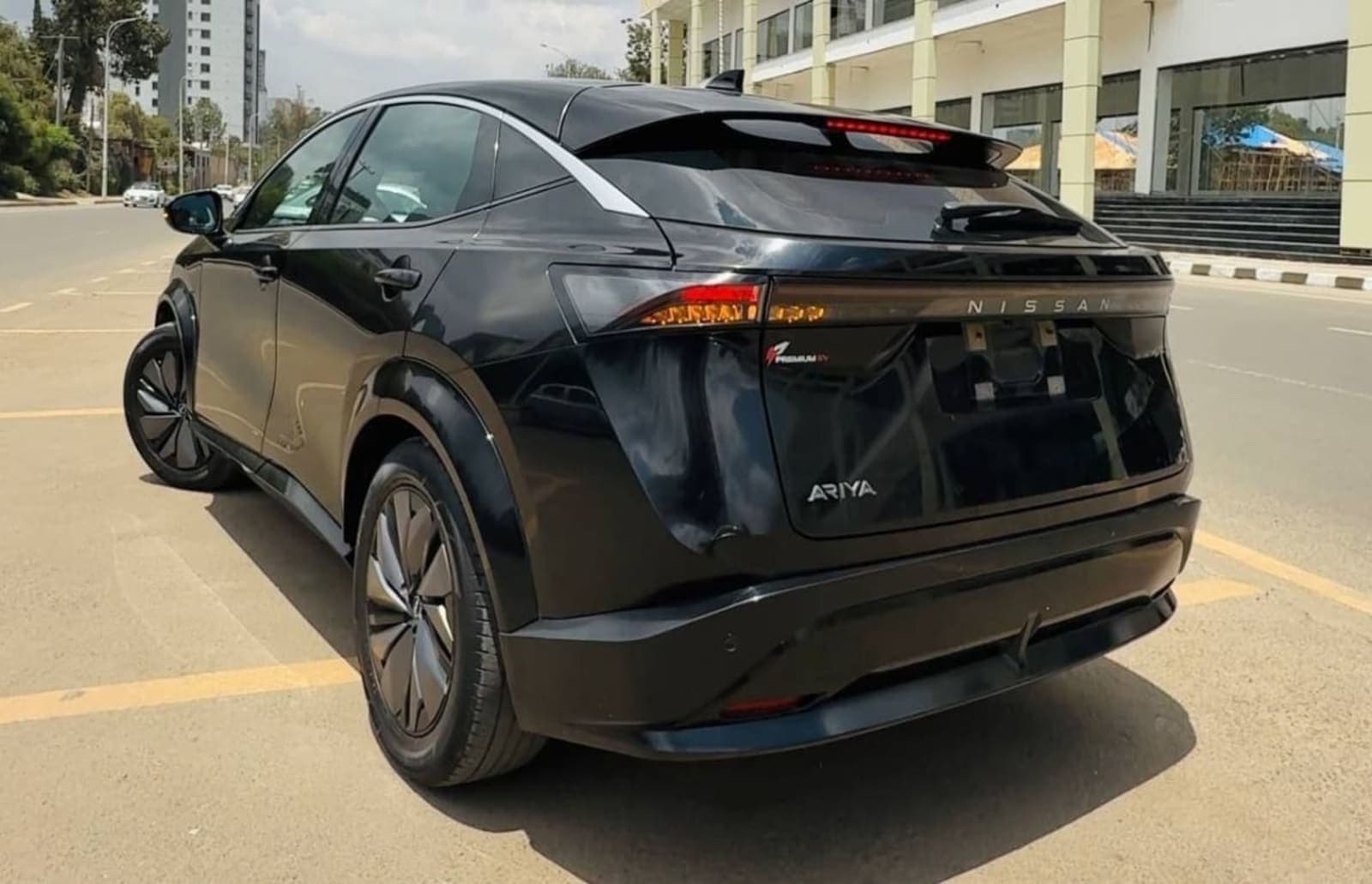 2023 Nissan ARIYA