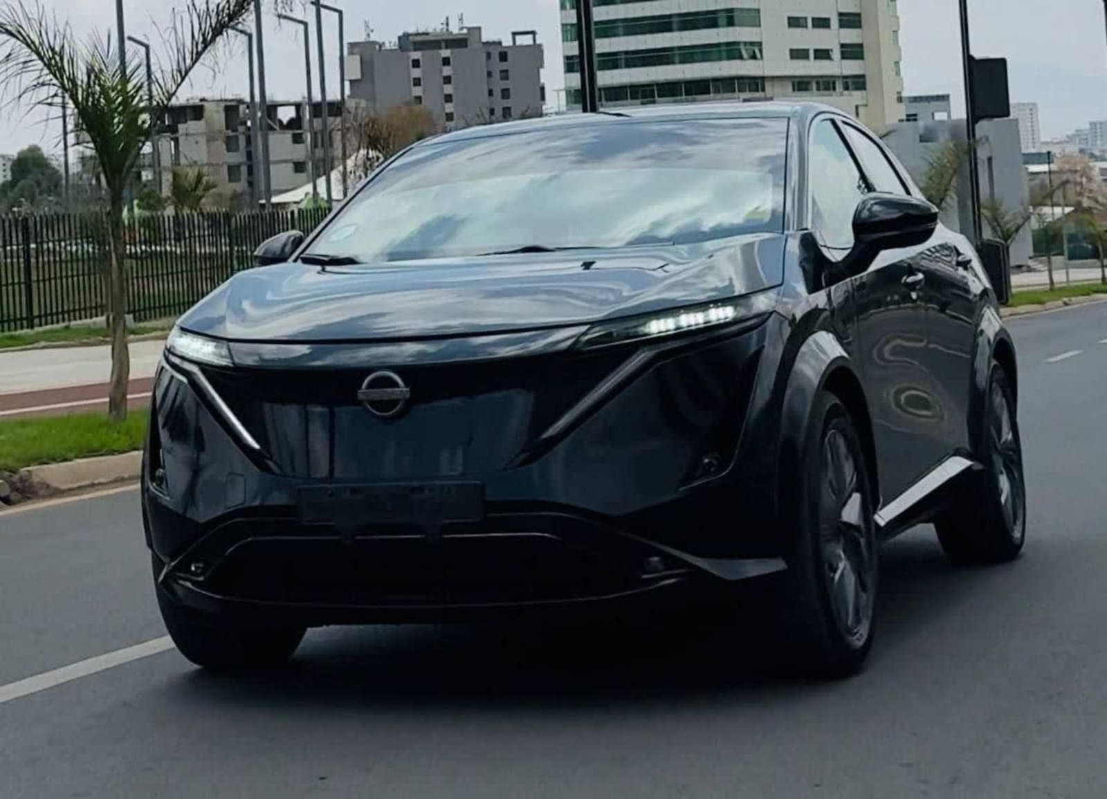 2023 Nissan ARIYA — photo 6