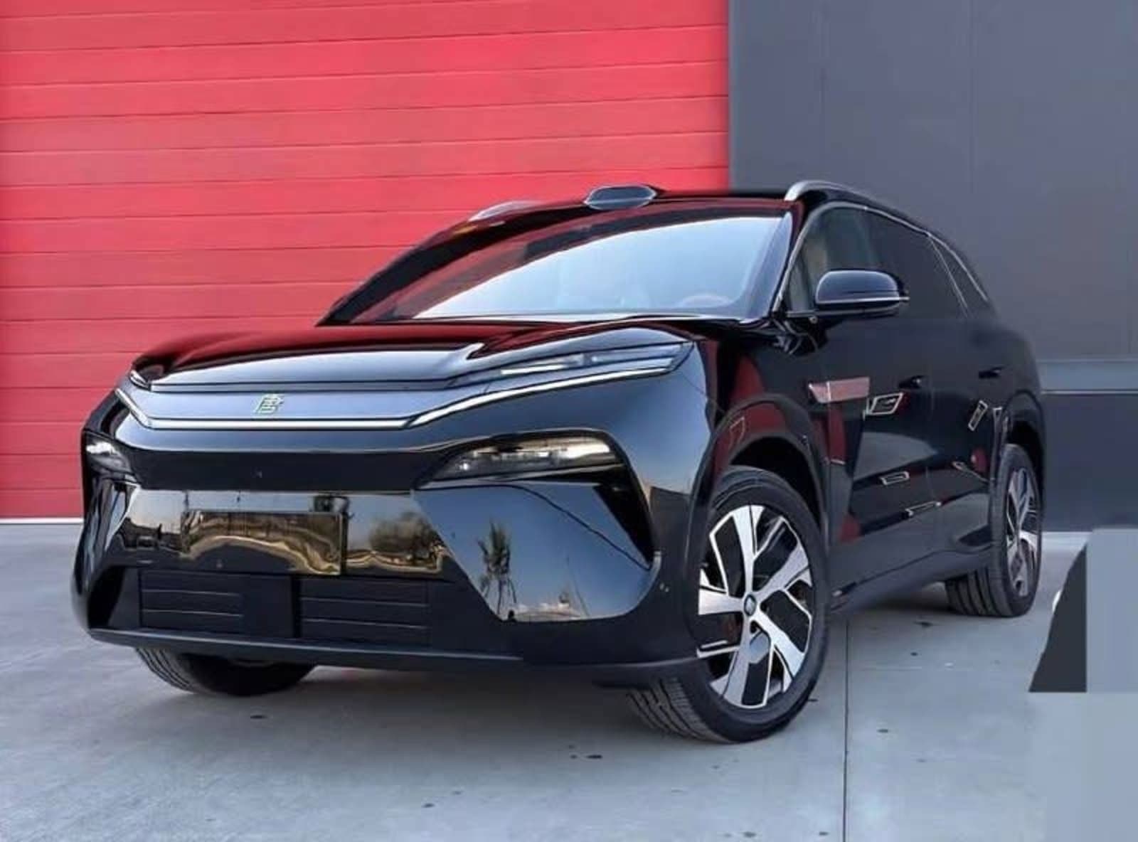 2025 BYD TANG L EV — photo 5
