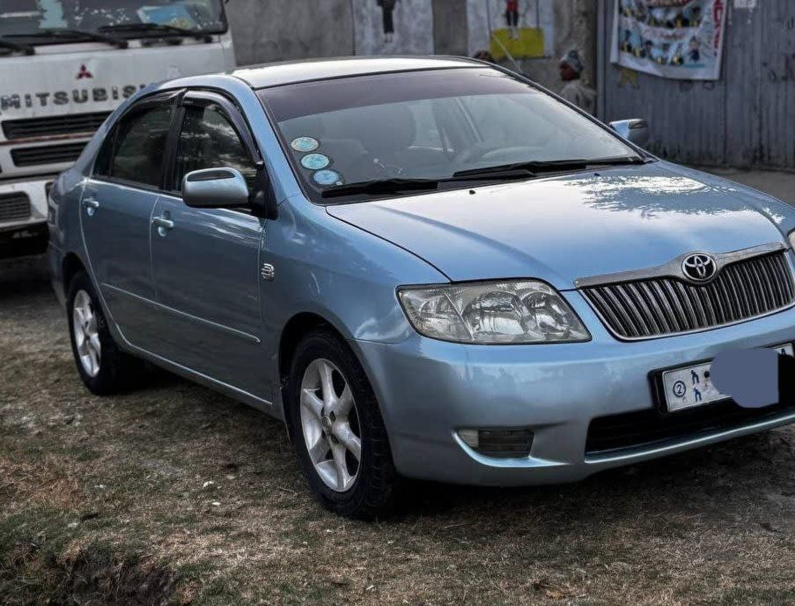 2007 Toyota Corolla — photo 4