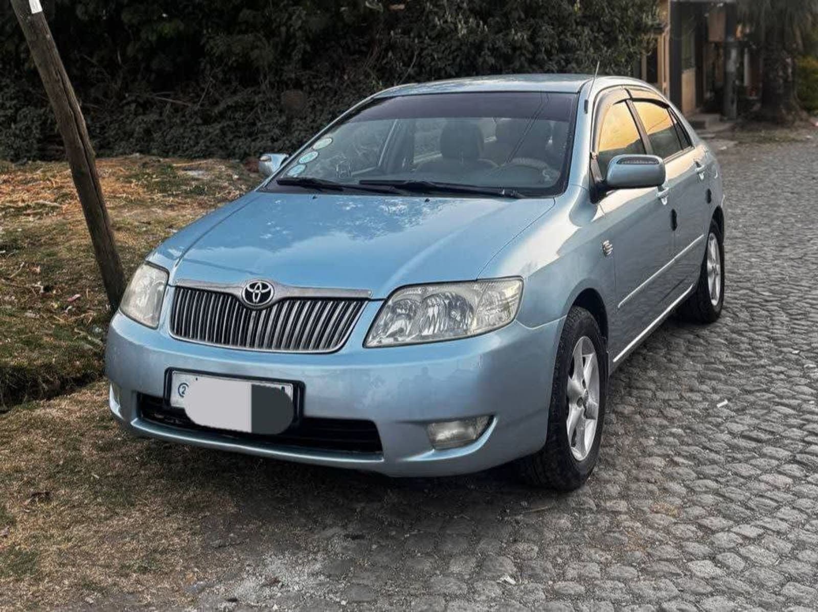 2007 Toyota Corolla — photo 6
