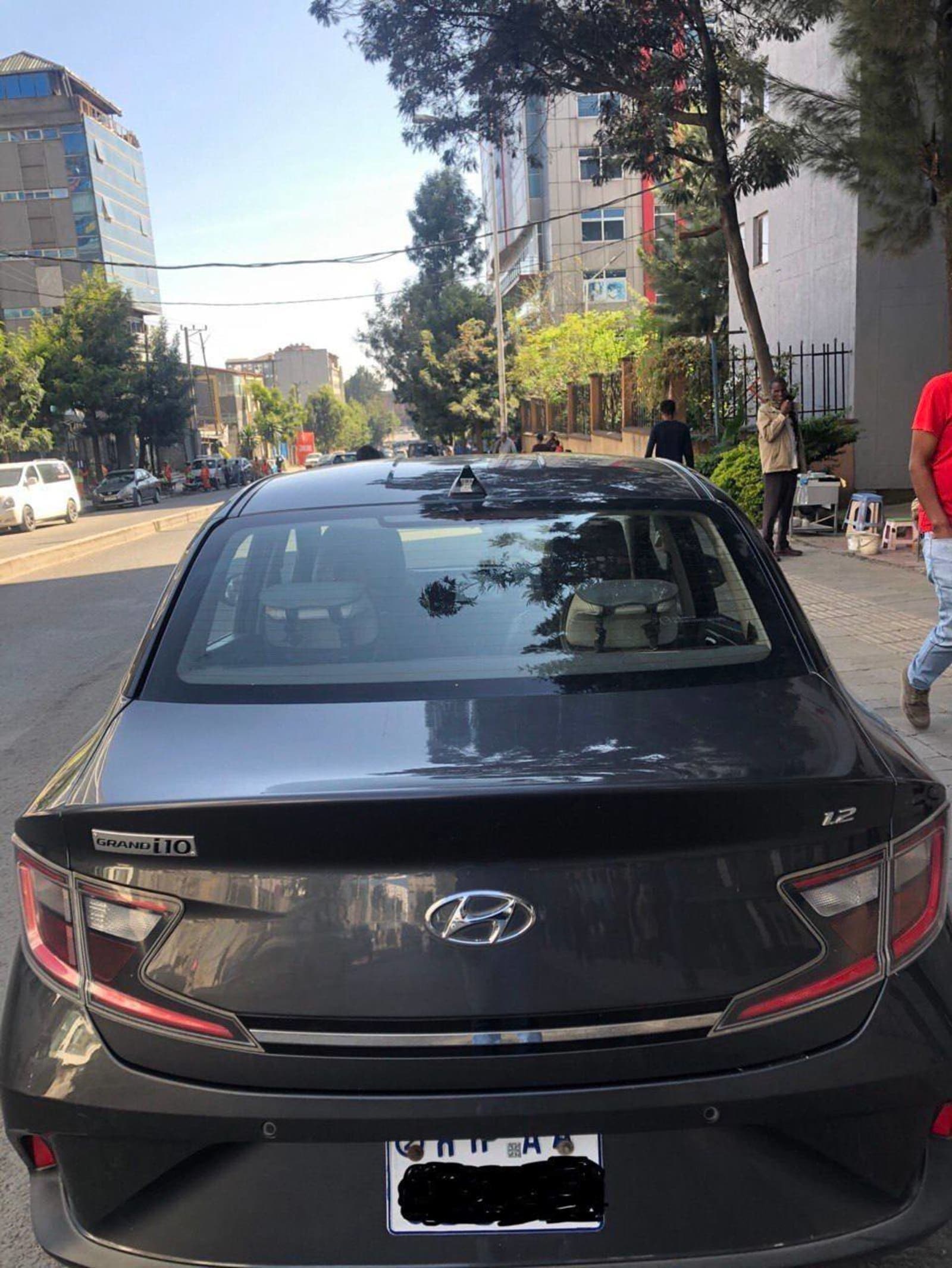 2022 Hyundai Grand i10
