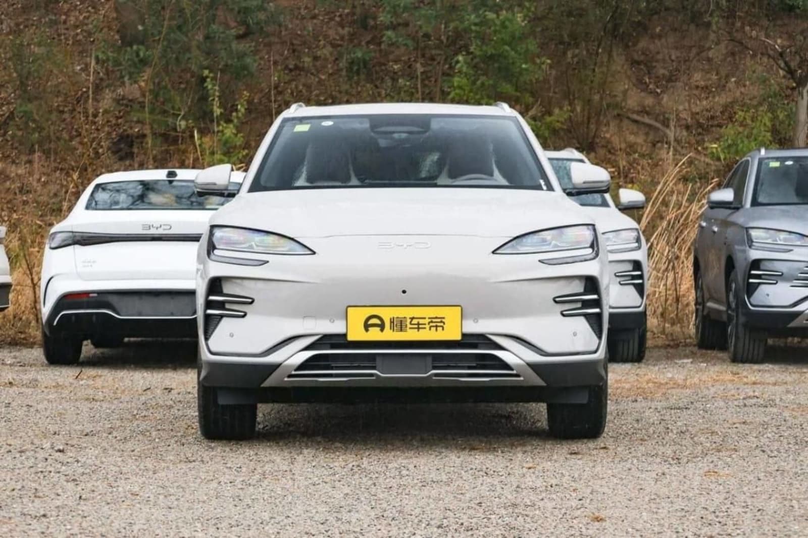 2025 BYD Song Plus Smart — photo 5