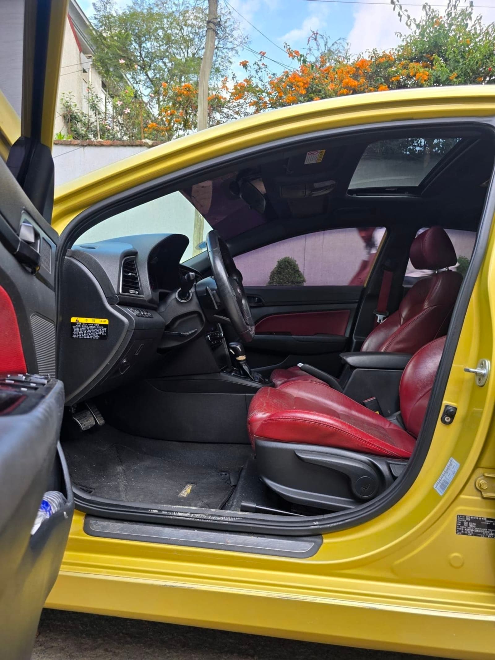 2017 Hyundai Avante — photo 3