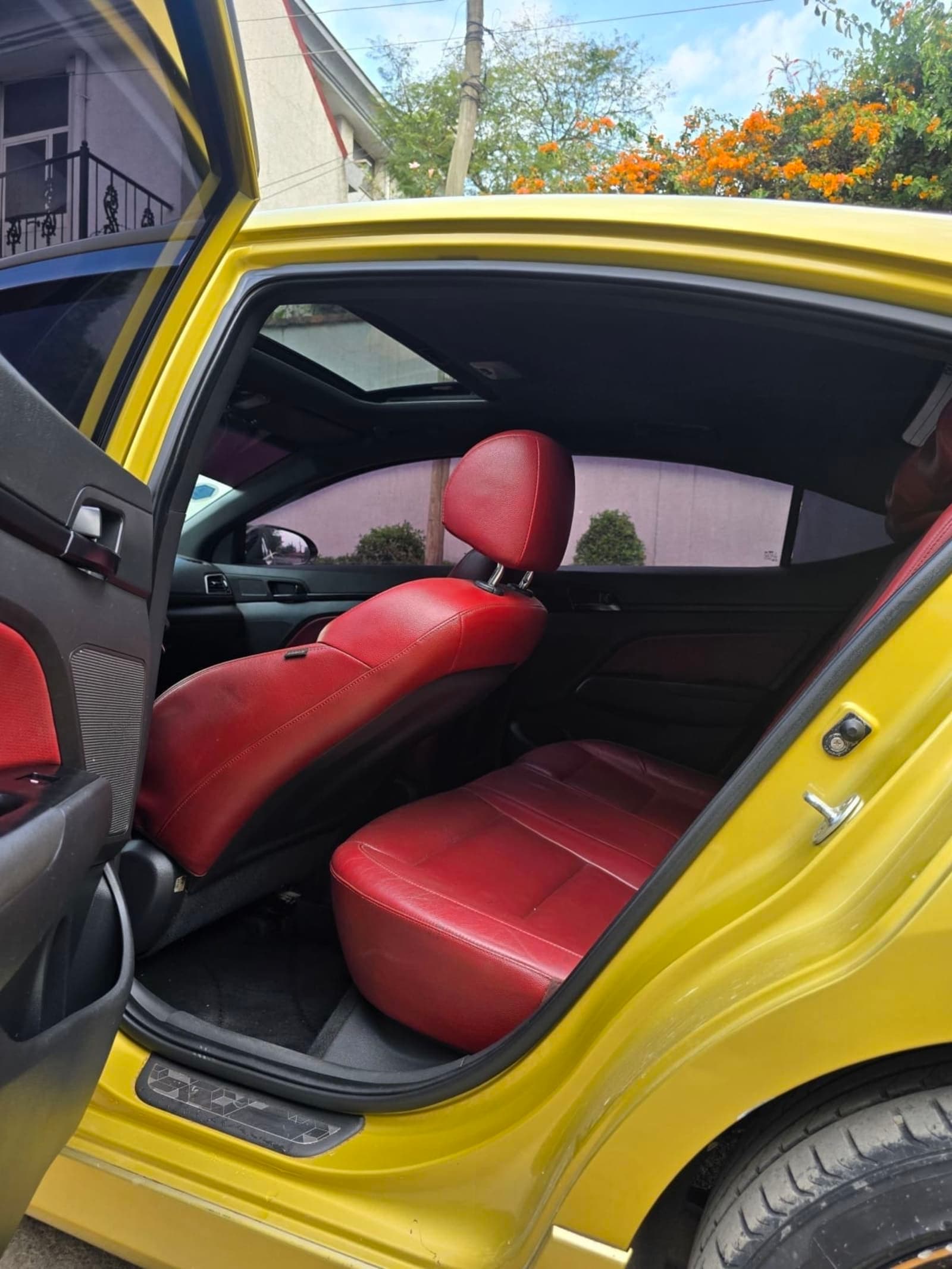 2017 Hyundai Avante — photo 4