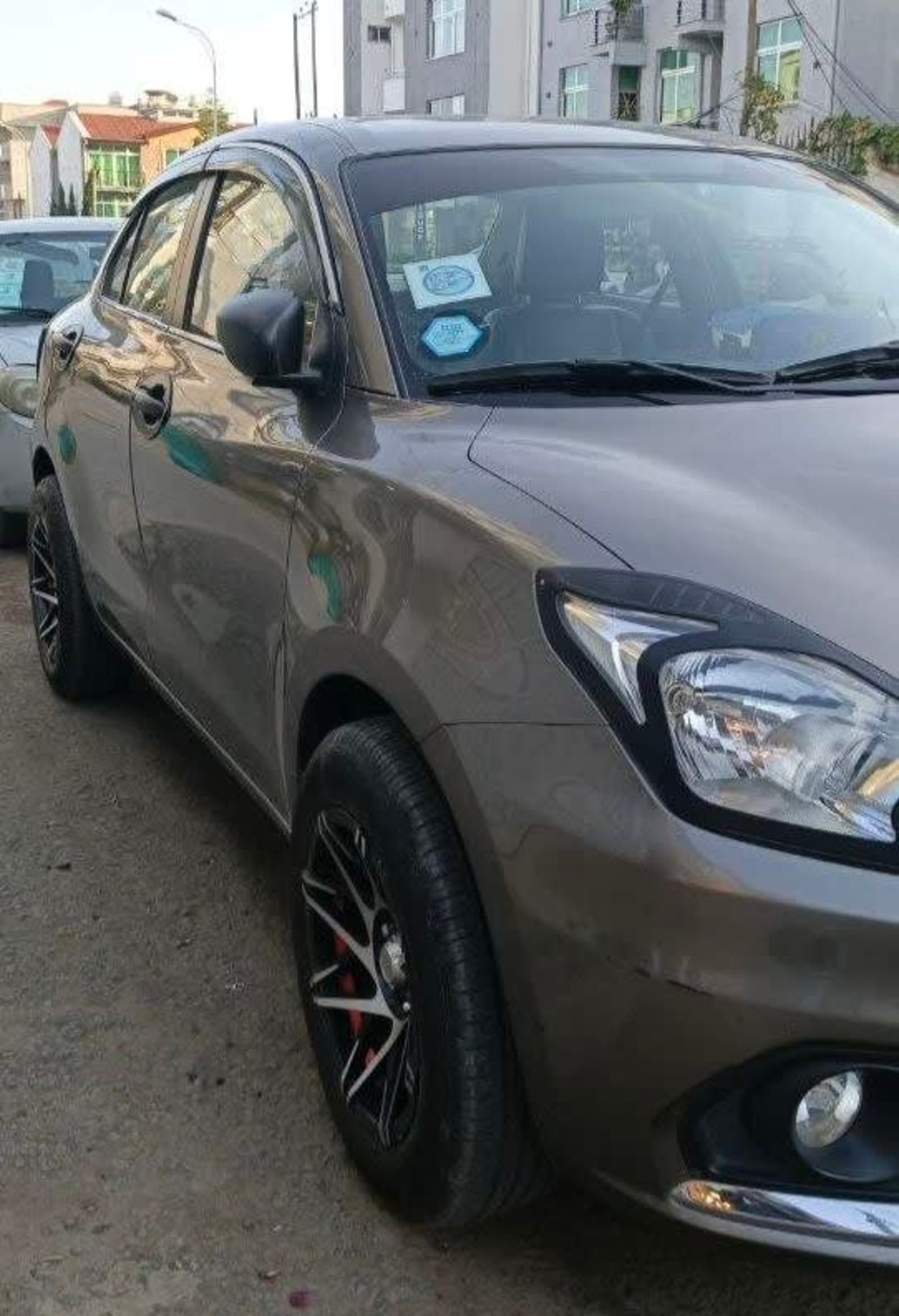 2022 Suzuki Dzire — photo 5