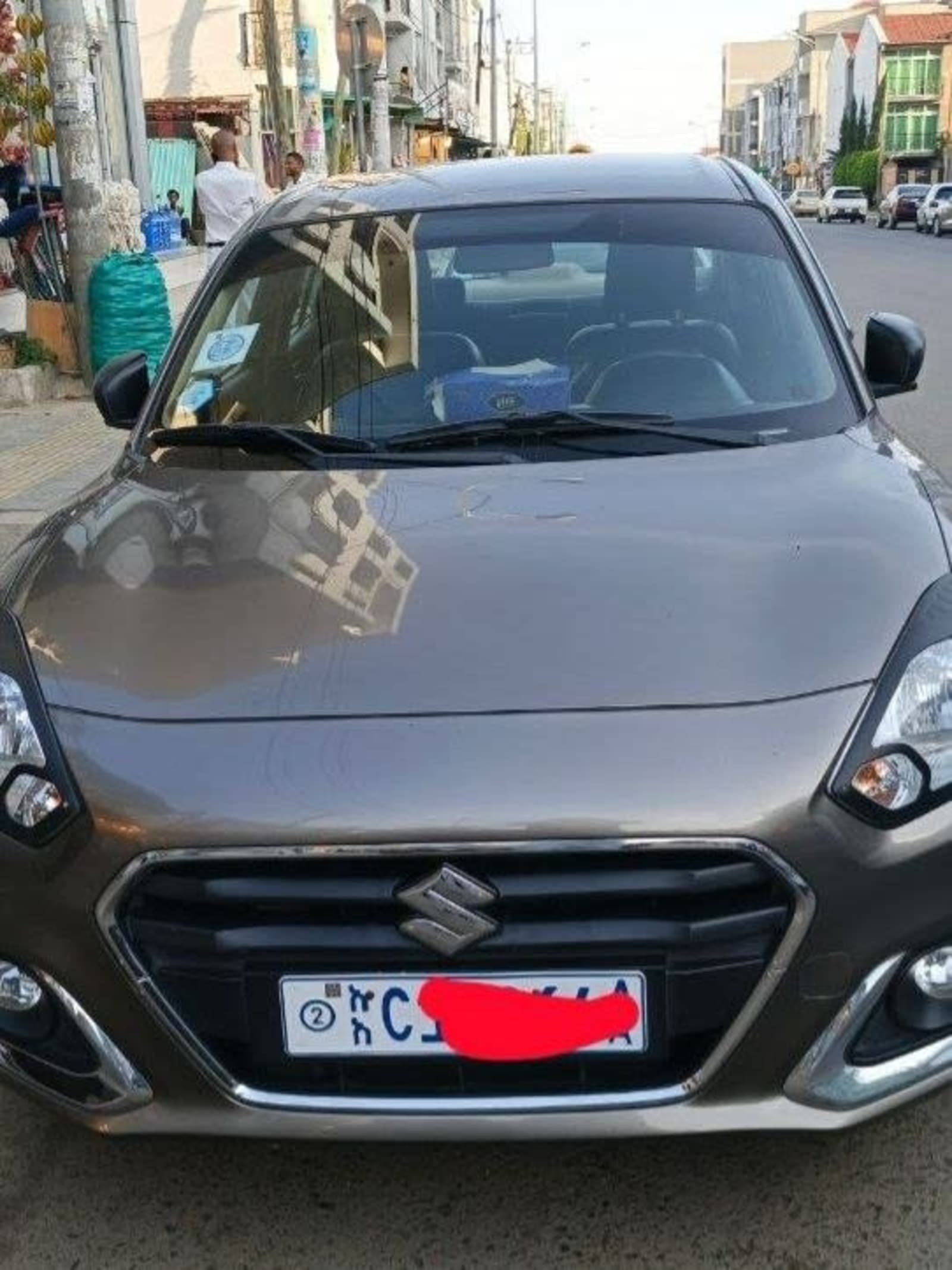 2022 Suzuki Dzire — photo 7