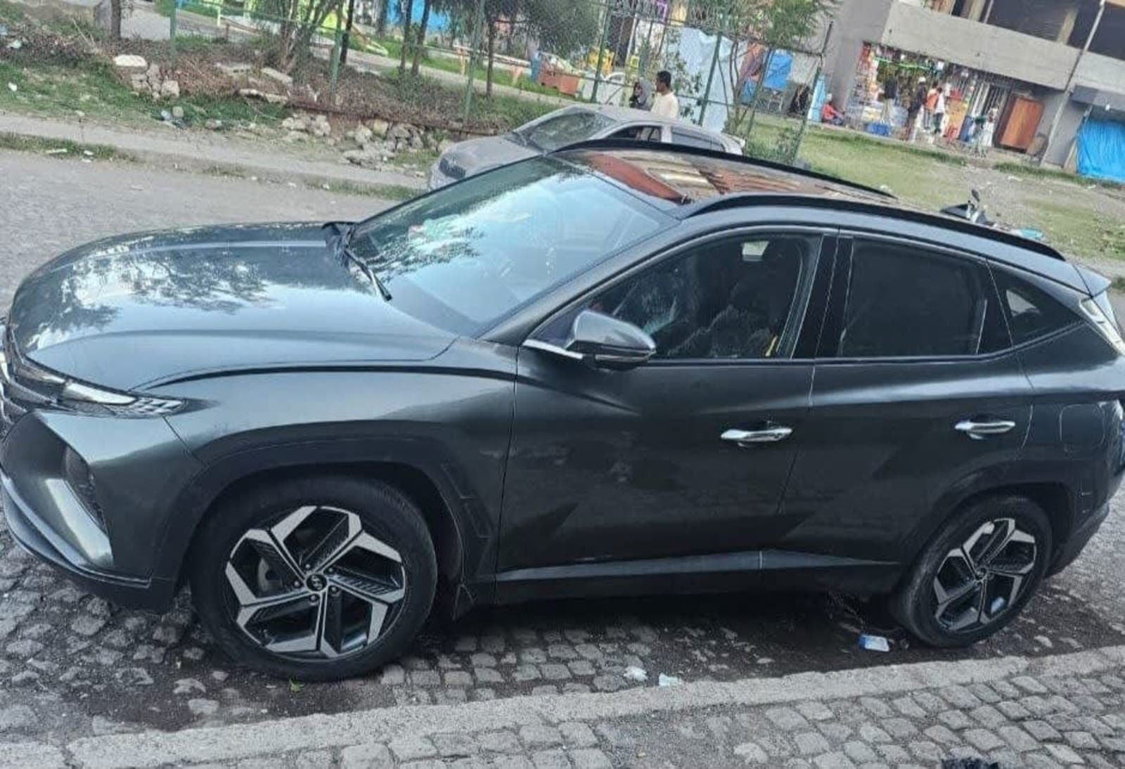 2022 Hyundai Tucson — photo 4