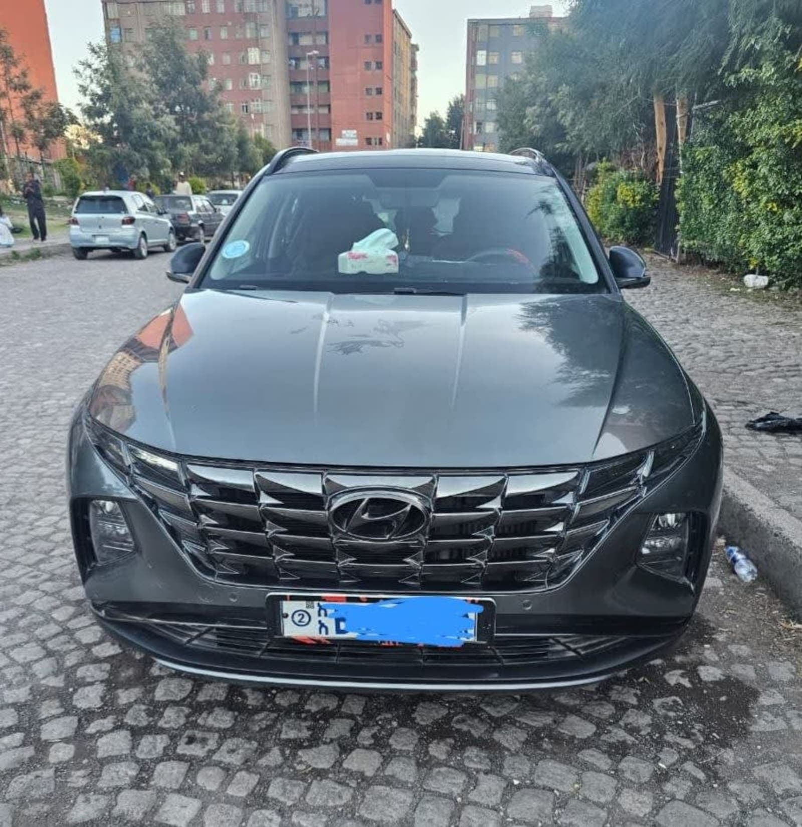 2022 Hyundai Tucson — photo 5