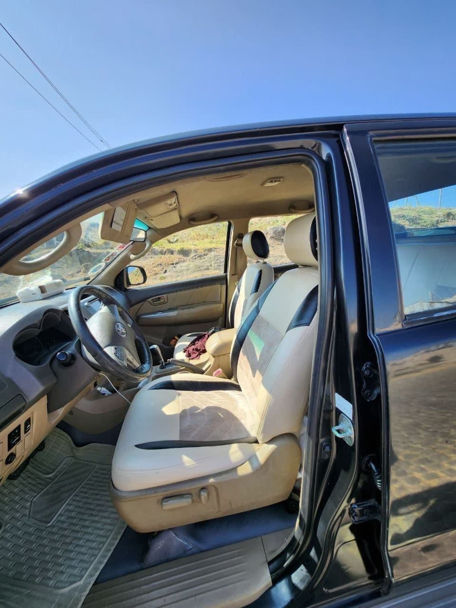 2014 Toyota D4d double