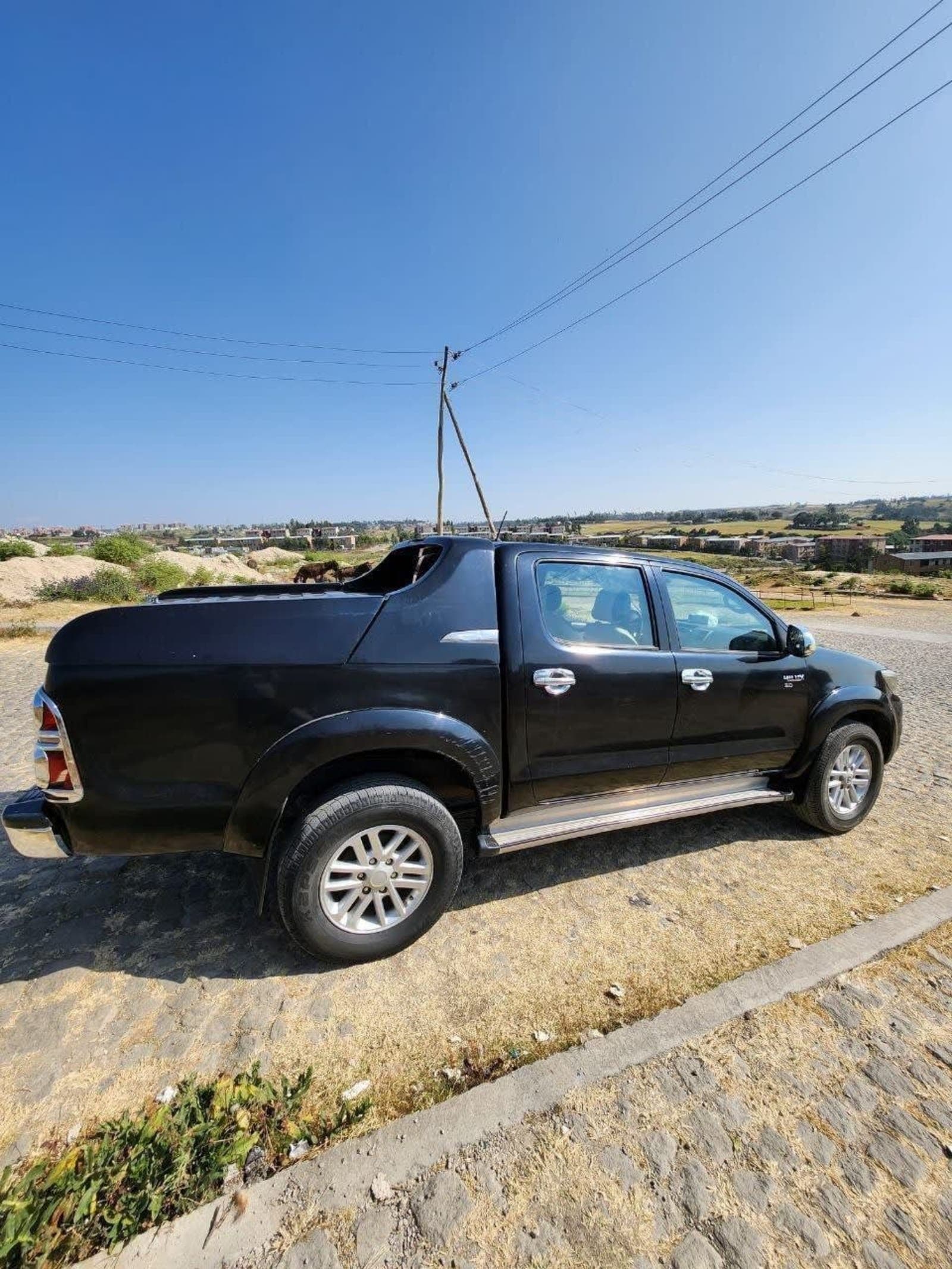 2014 Toyota D4d double — photo 5