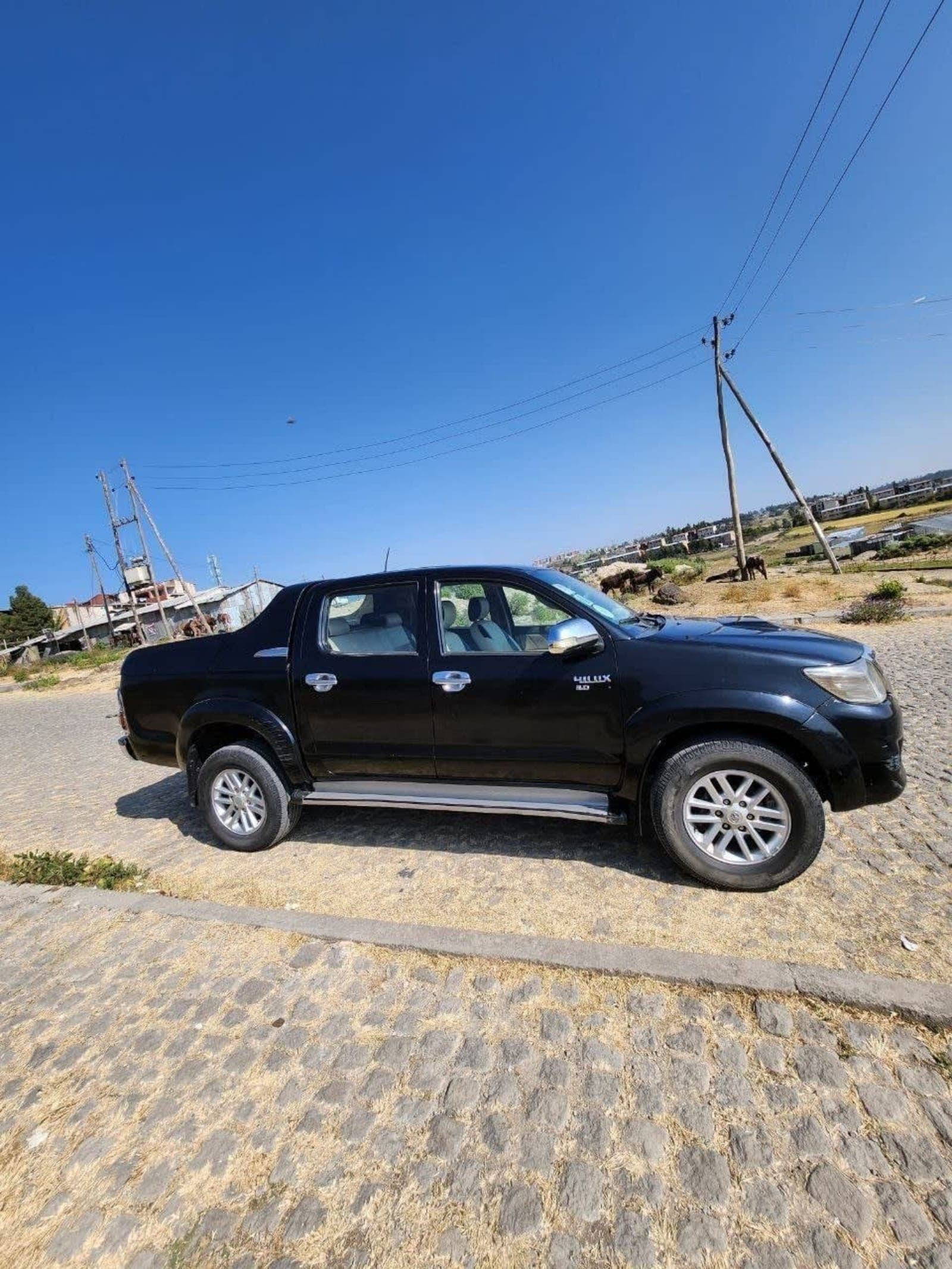 2014 Toyota D4d double — photo 6