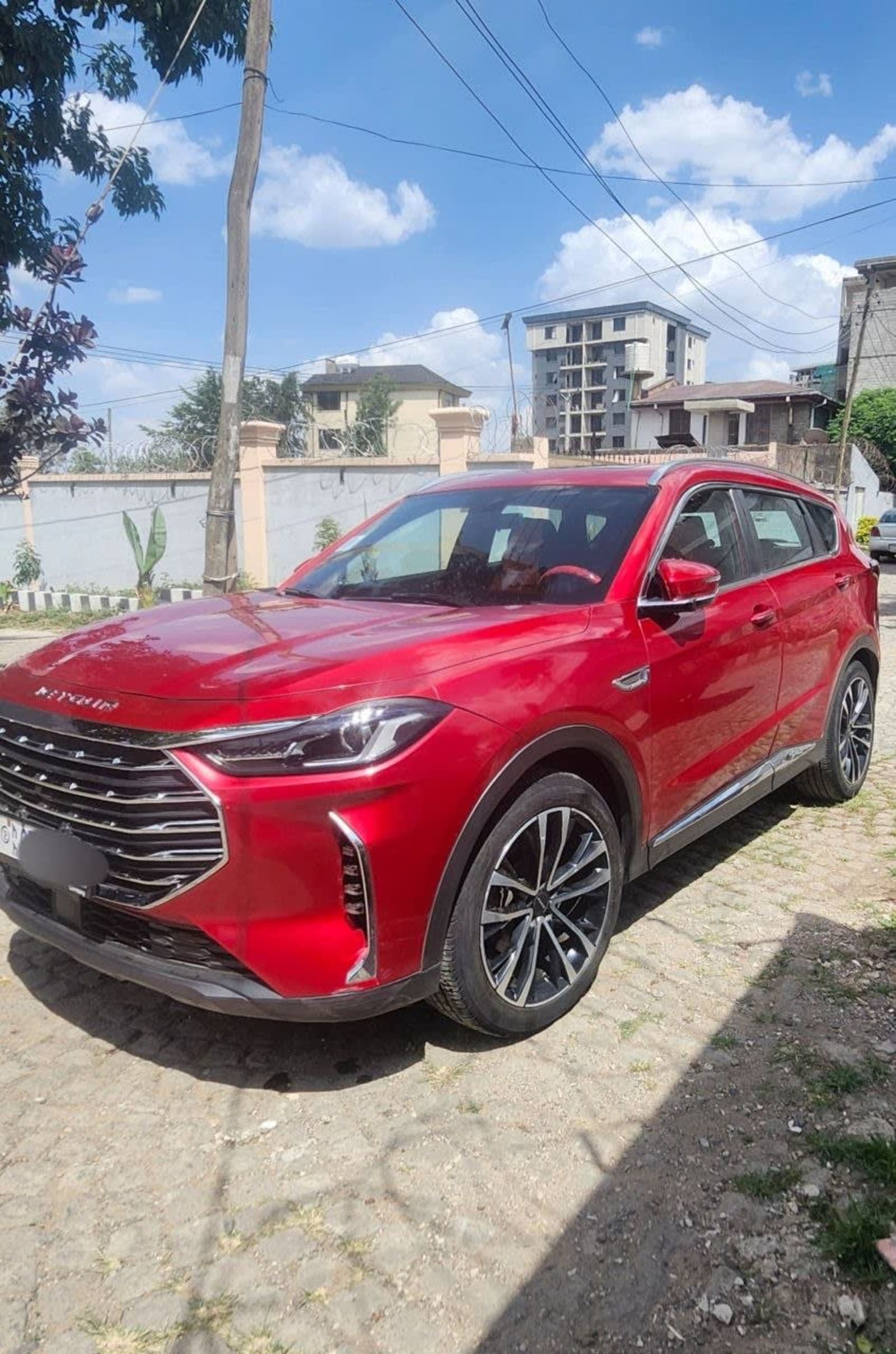 2023 Chery Jetour X70+ — photo 4