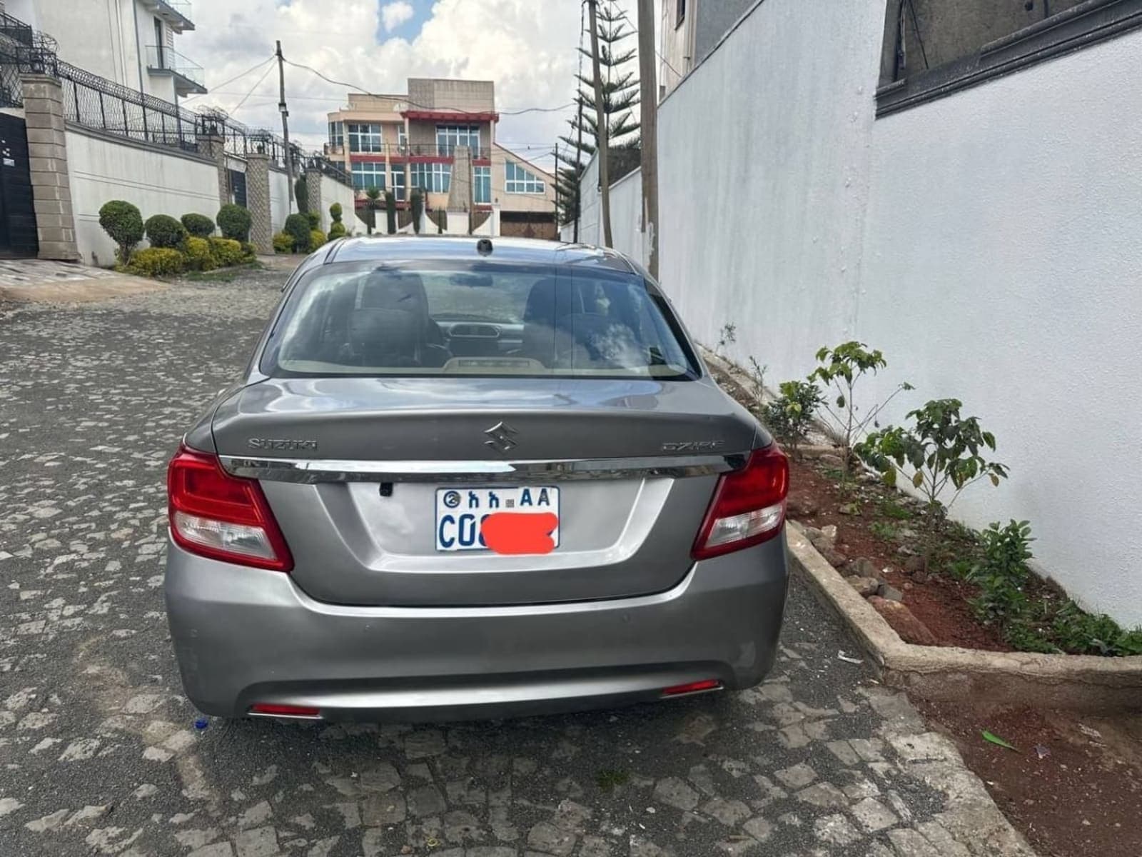 2022 Suzuki Dzire — photo 5