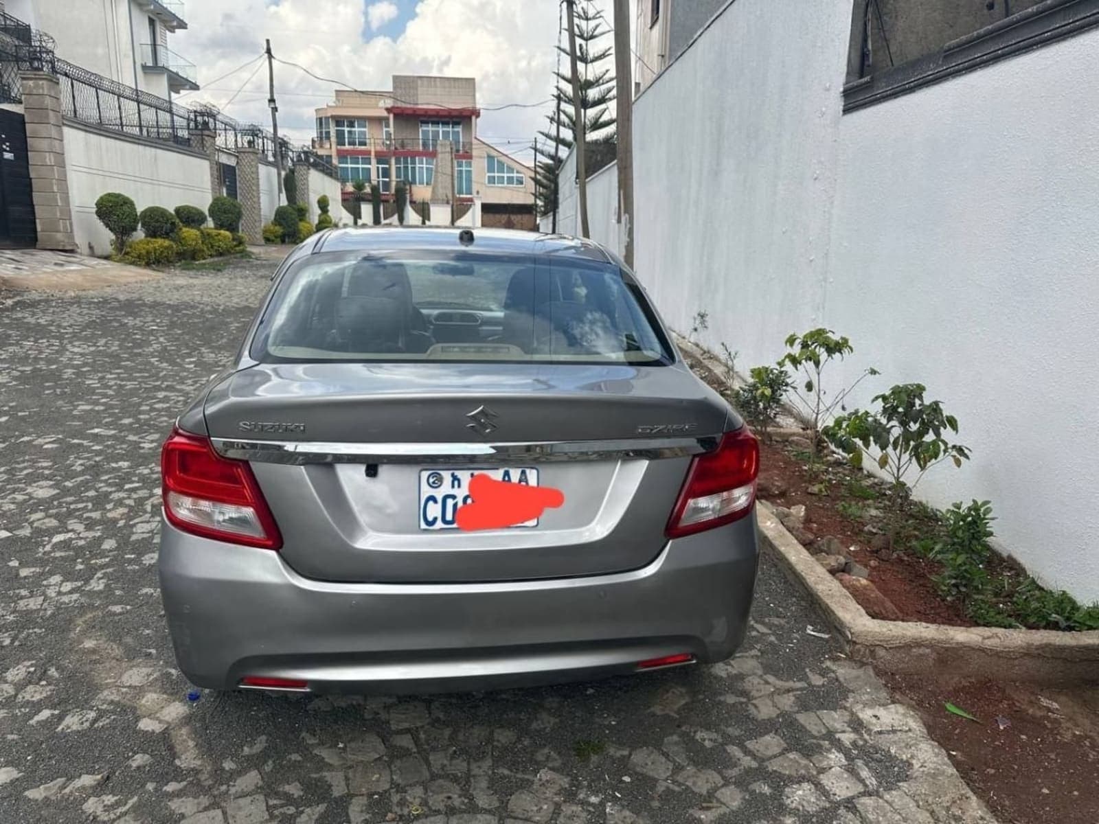 2022 Suzuki Dzire — photo 6