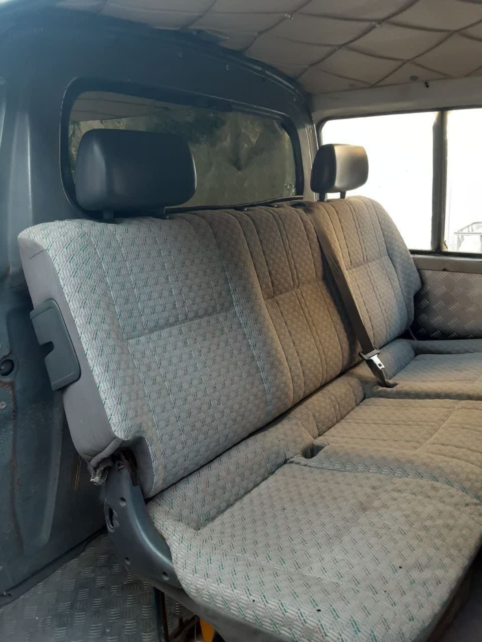 2007 Toyota Dolfin shark D4-D — photo 3