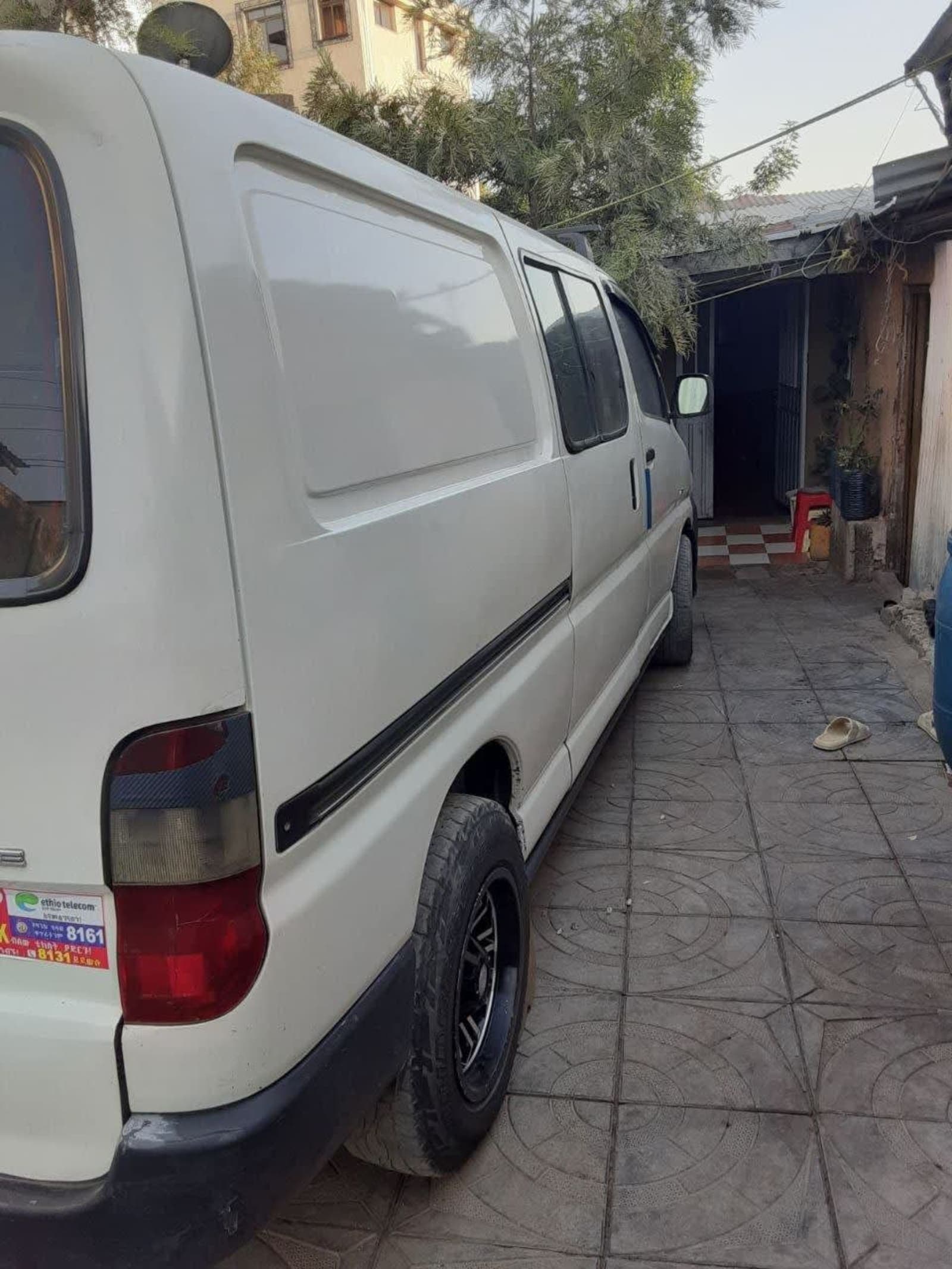 2007 Toyota Dolfin shark D4-D — photo 4