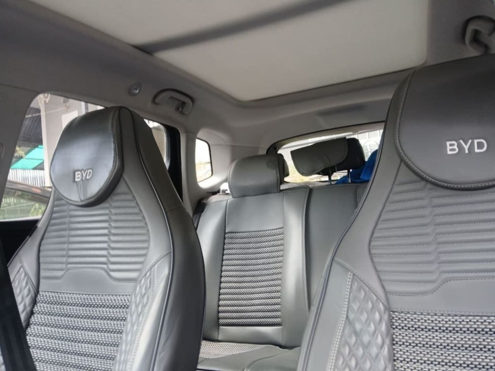 2025 BYD Sealion 05 DM-i — photo 3
