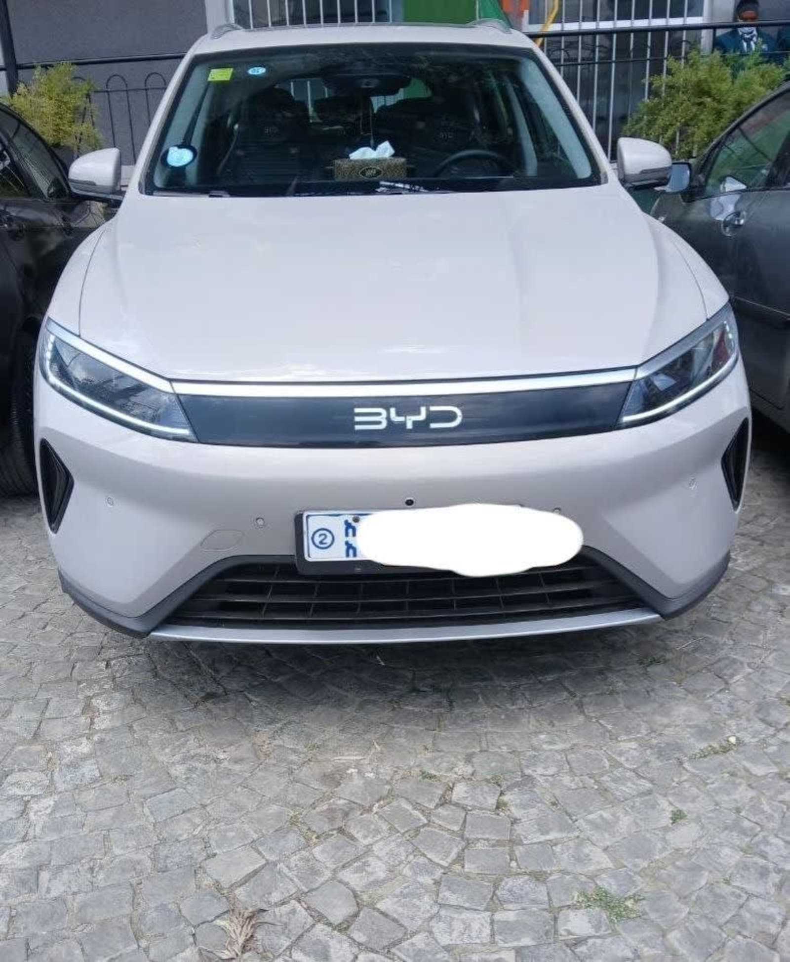 2025 BYD Sealion 05 DM-i — photo 4