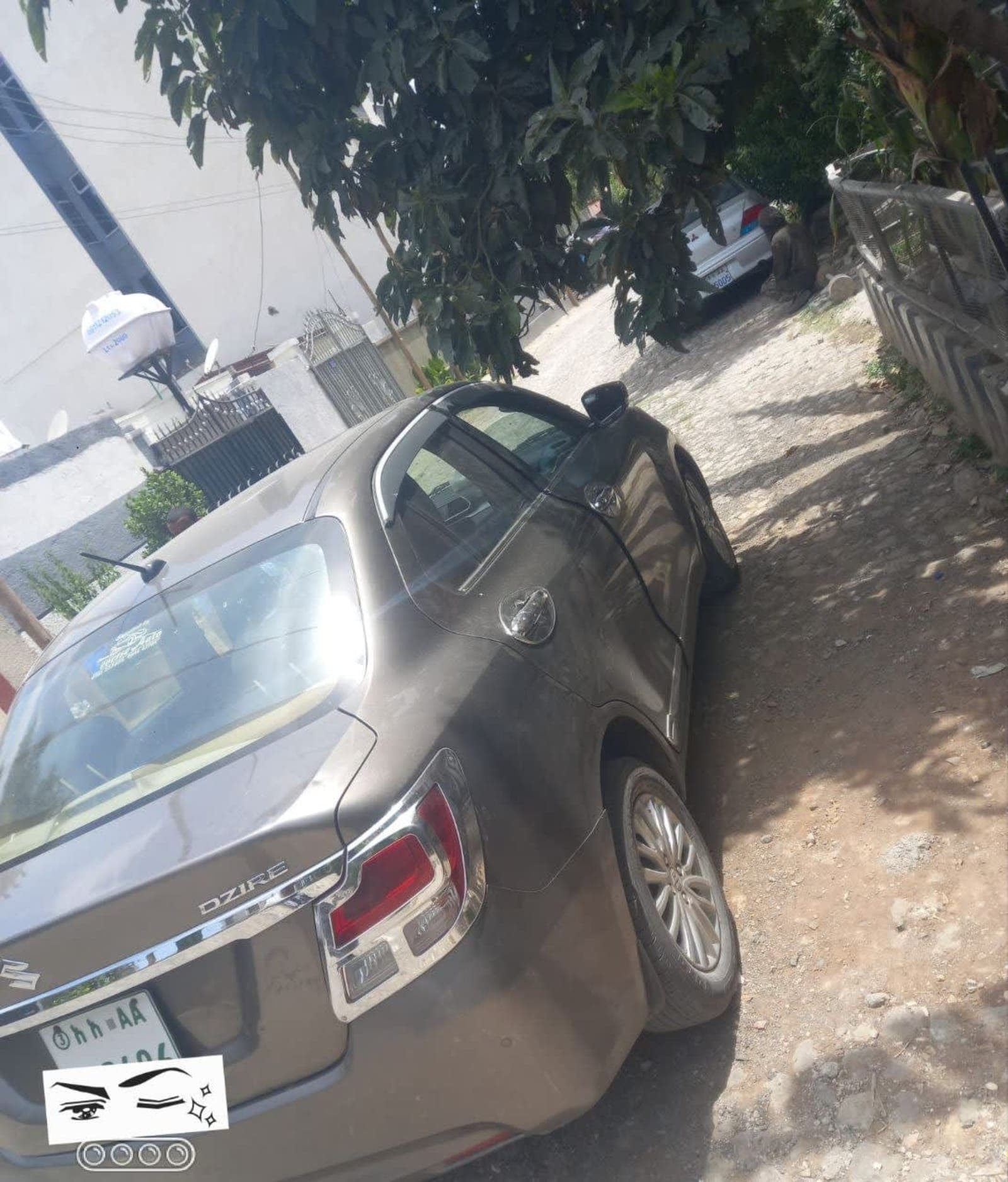 2022 Suzuki Dzire — photo 3