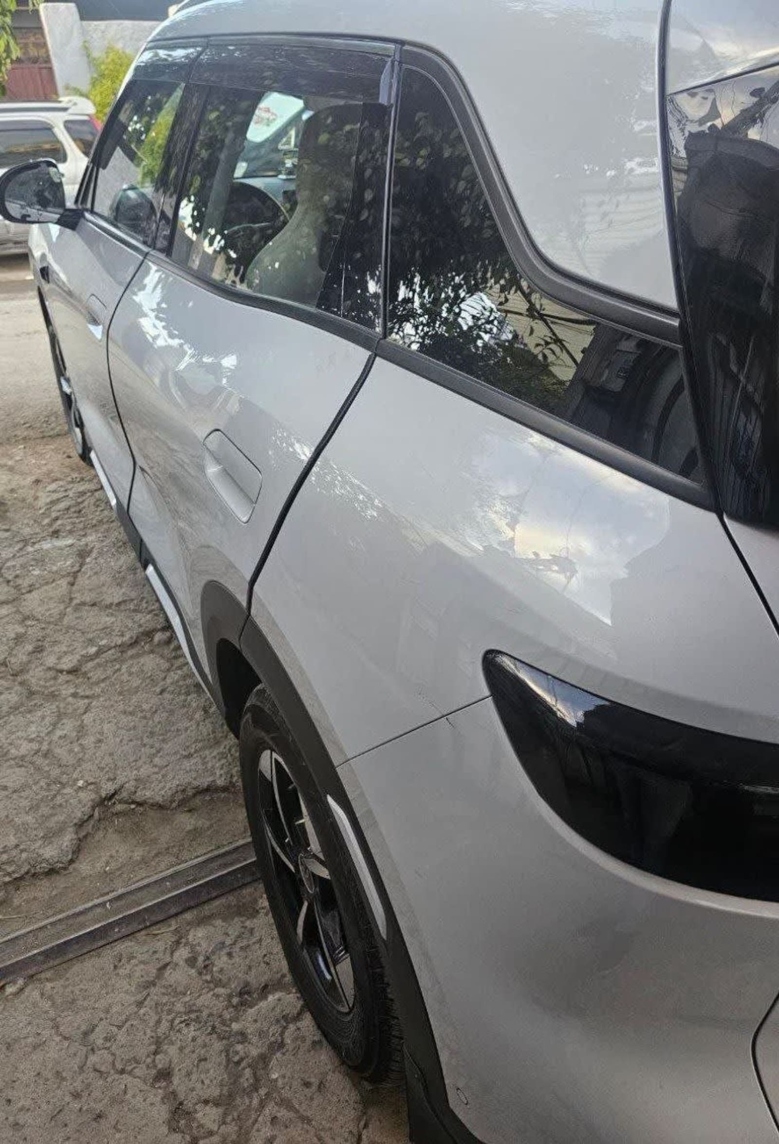 2025 BYD Yuan up — photo 2