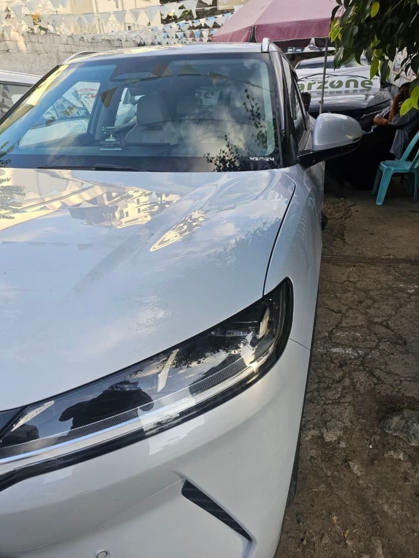 2025 BYD Yuan up — photo 4