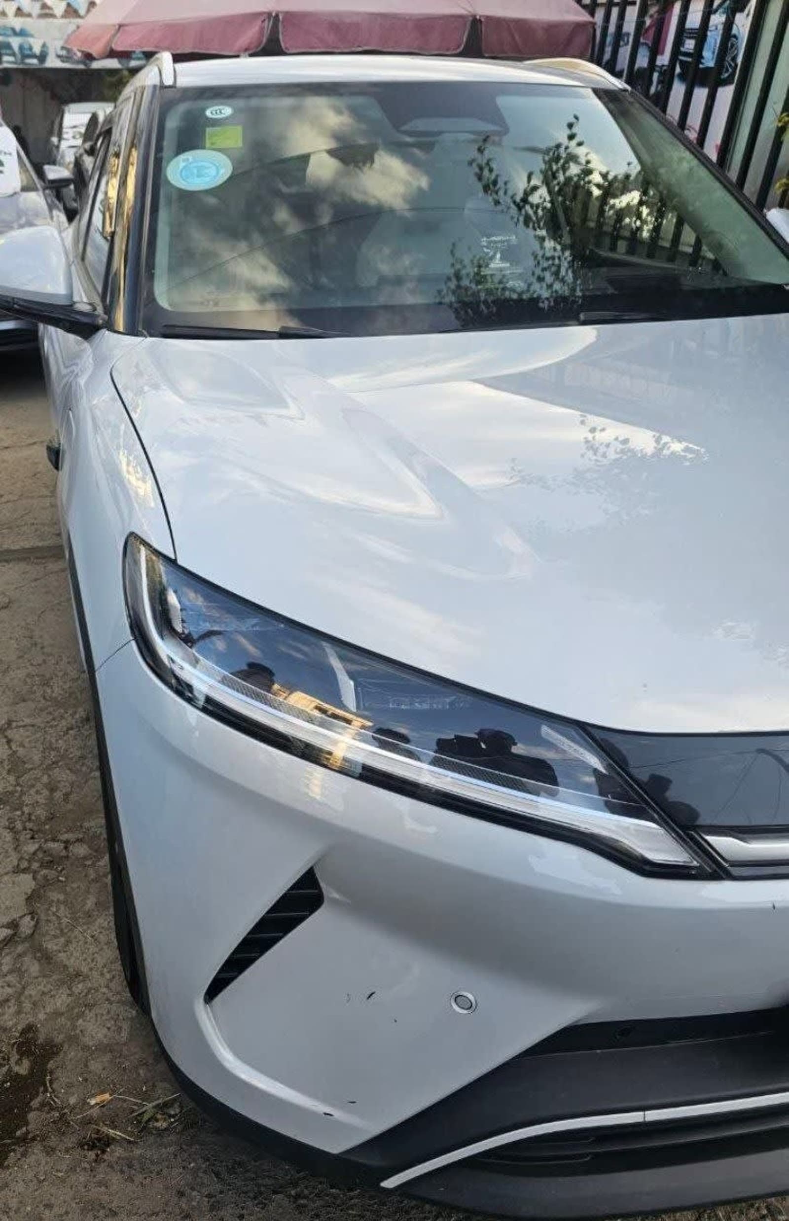 2025 BYD Yuan up — photo 5