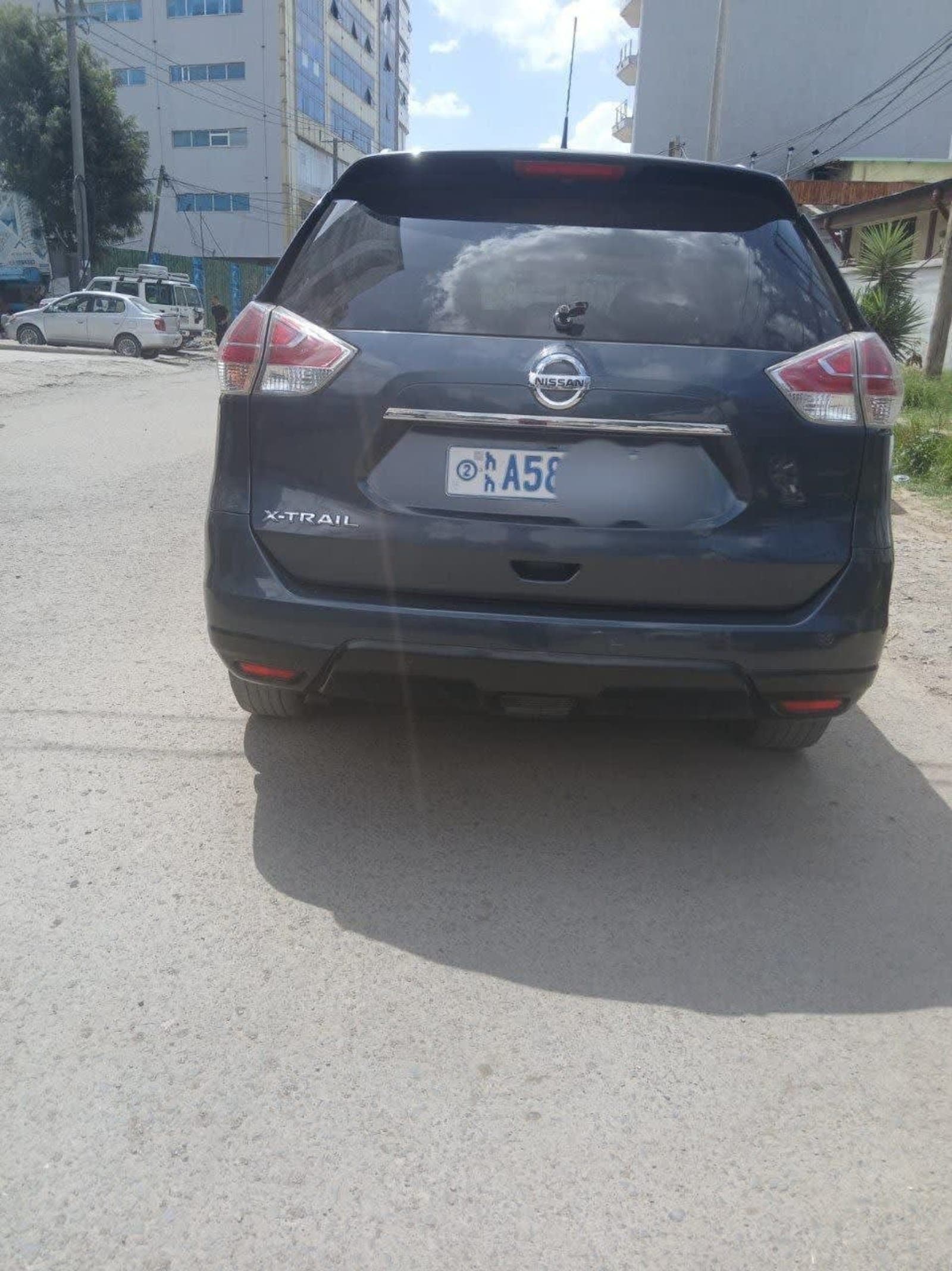 2015 Nissan X-Trail — photo 1