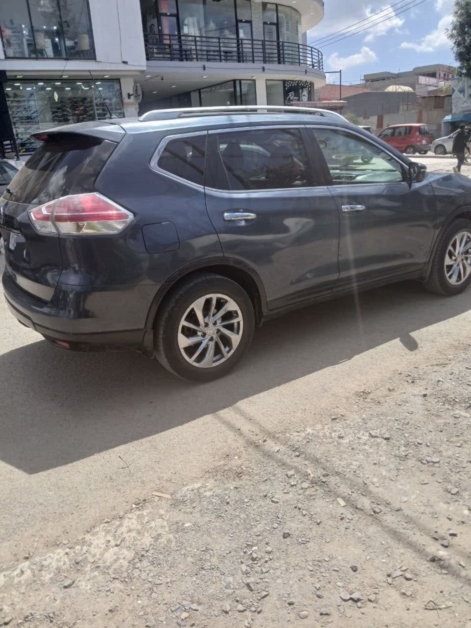 2015 Nissan X-Trail — photo 3