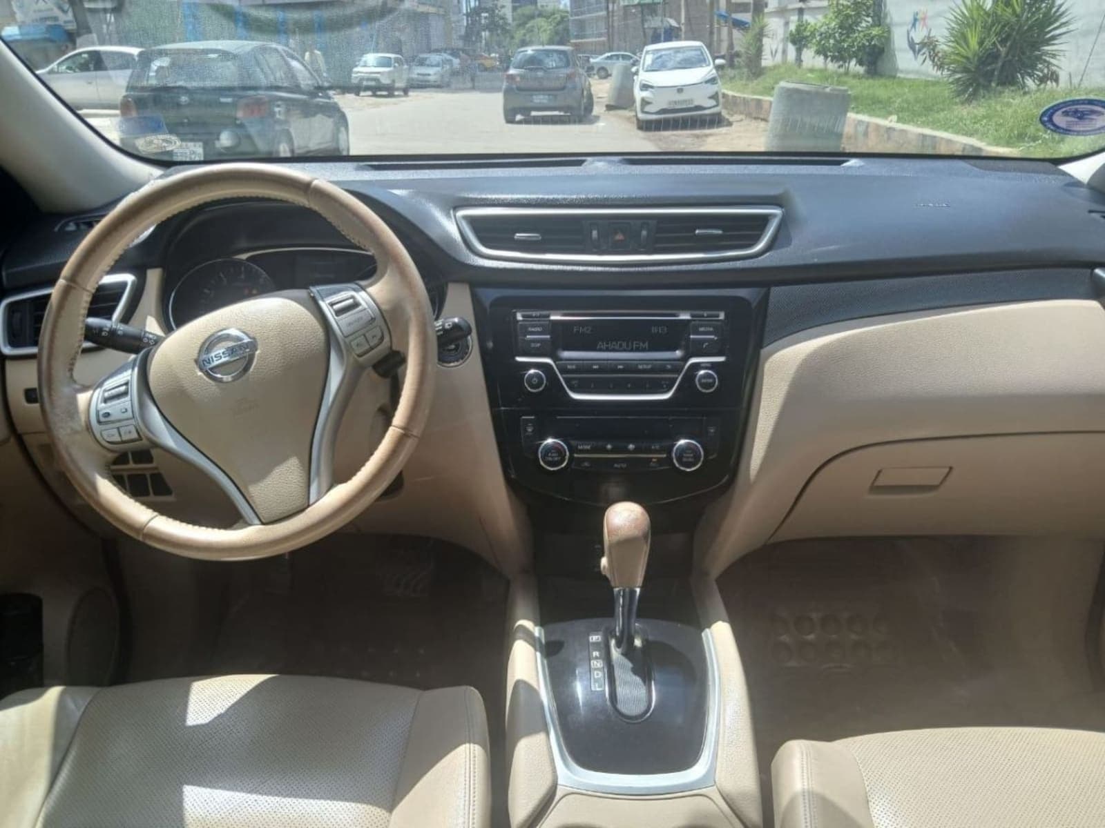 2015 Nissan X-Trail — photo 5
