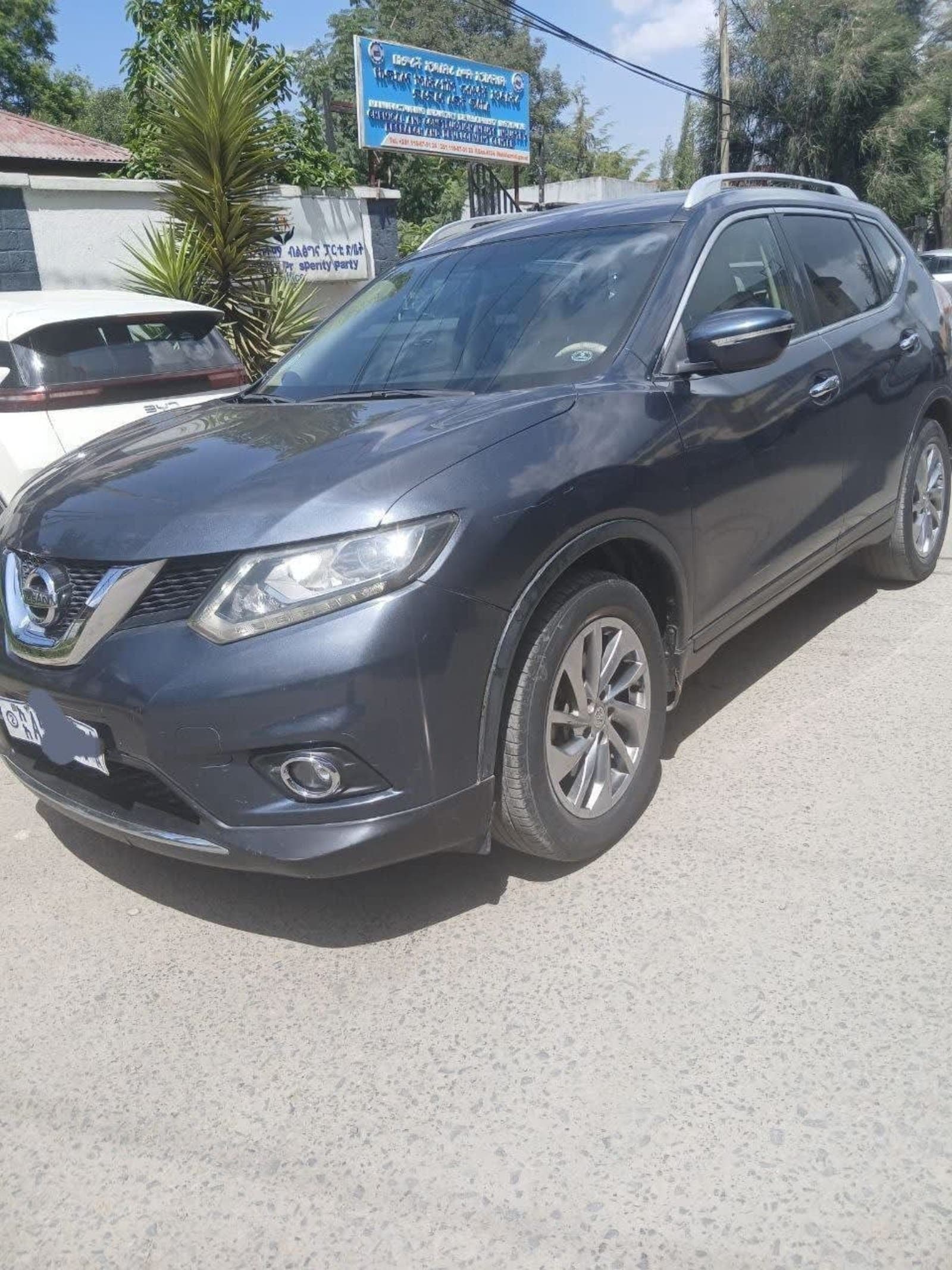 2015 Nissan X-Trail — photo 6