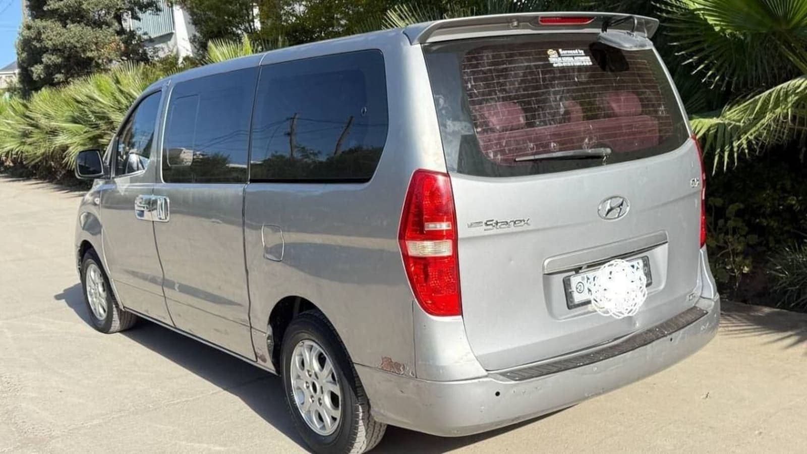 2012 Hyundai StarX