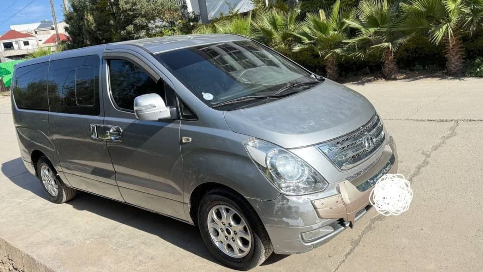 2012 Hyundai StarX — photo 5