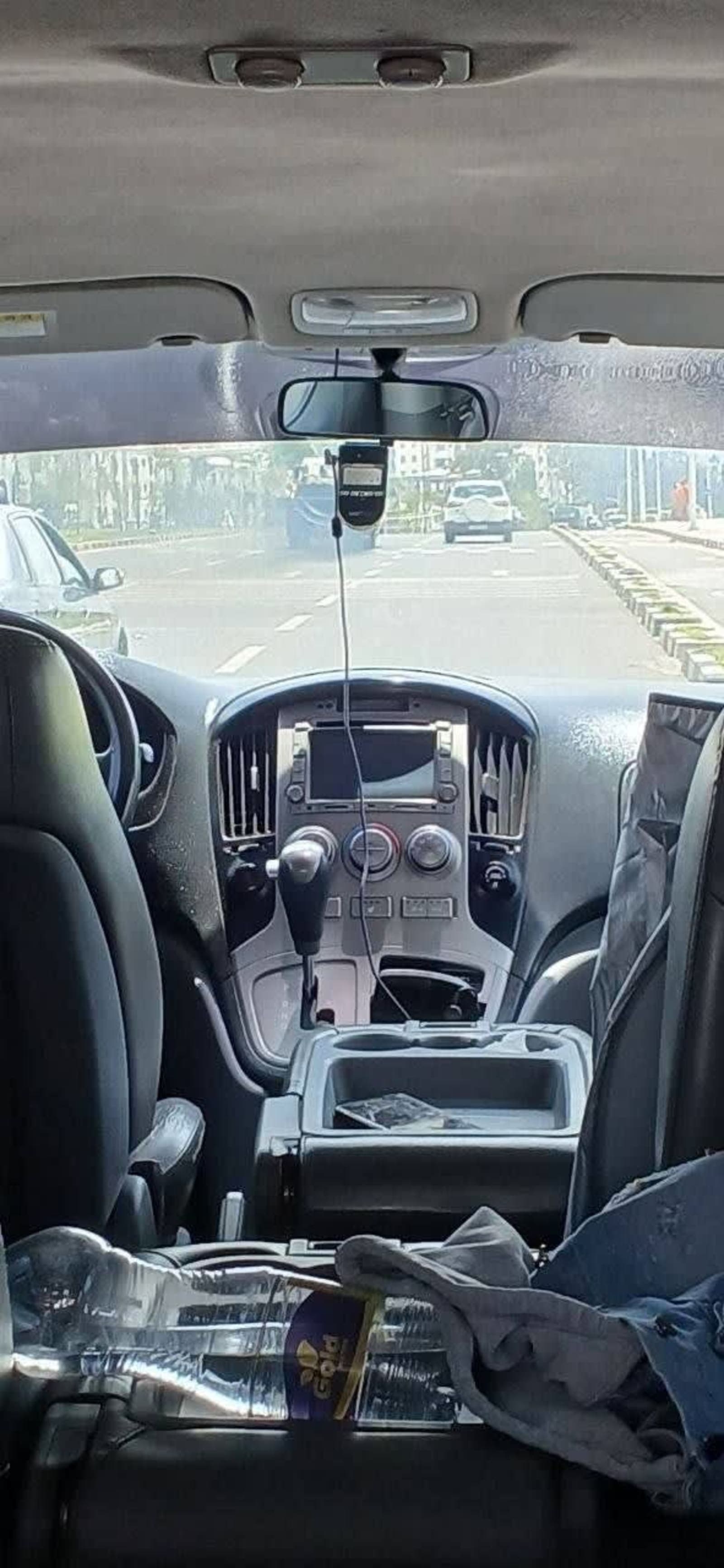 2014 Hyundai StarX — photo 4