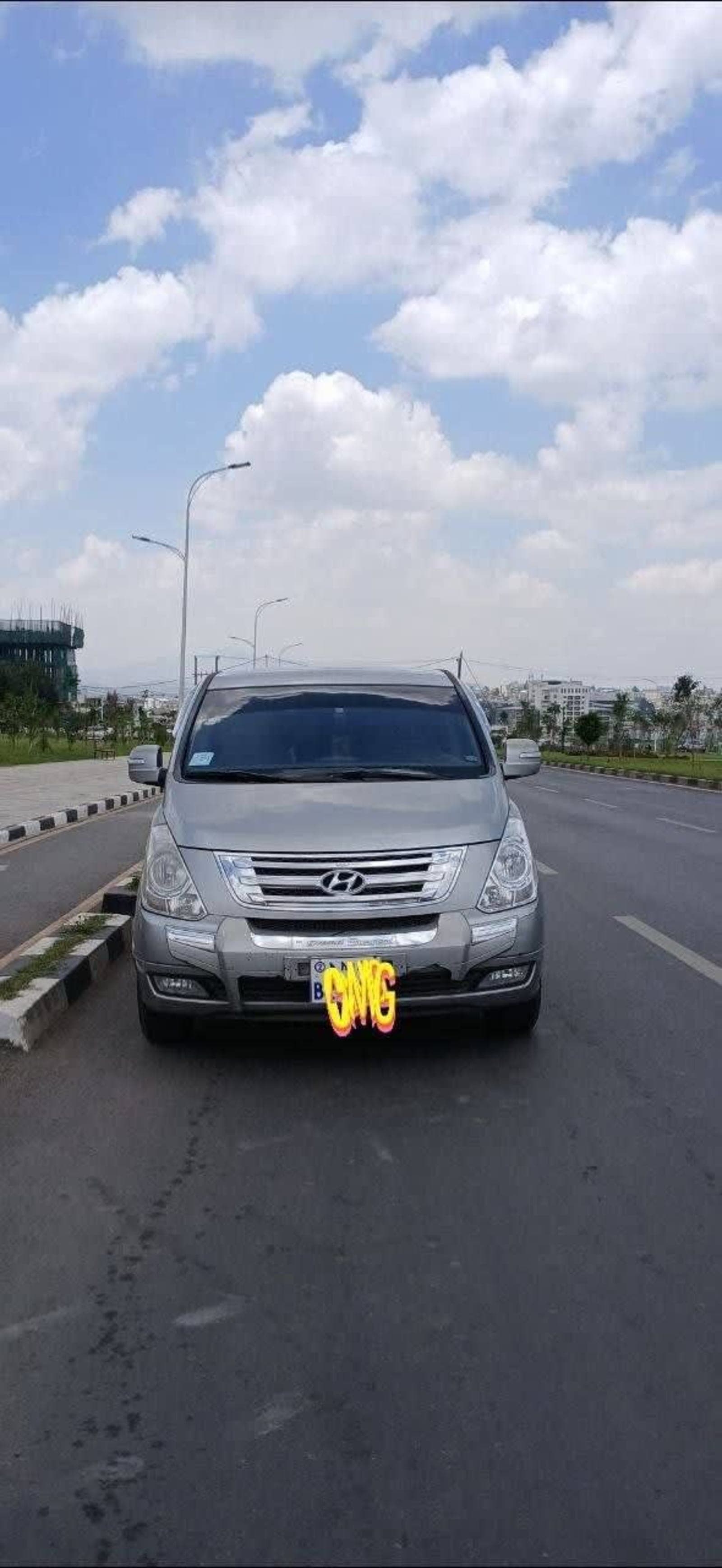 2014 Hyundai StarX — photo 6