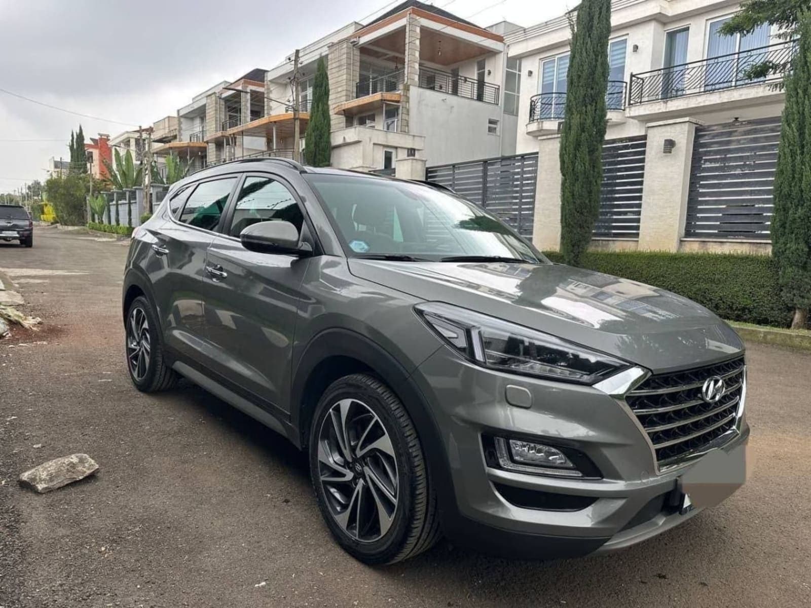 2020 Hyundai TUCSON