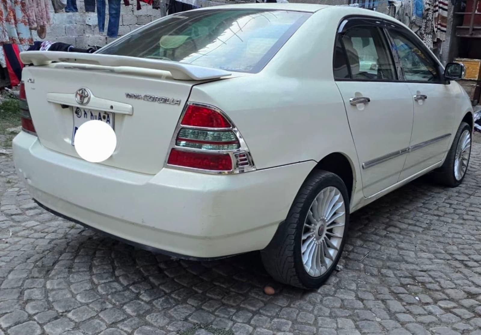 2003 Toyota Corolla