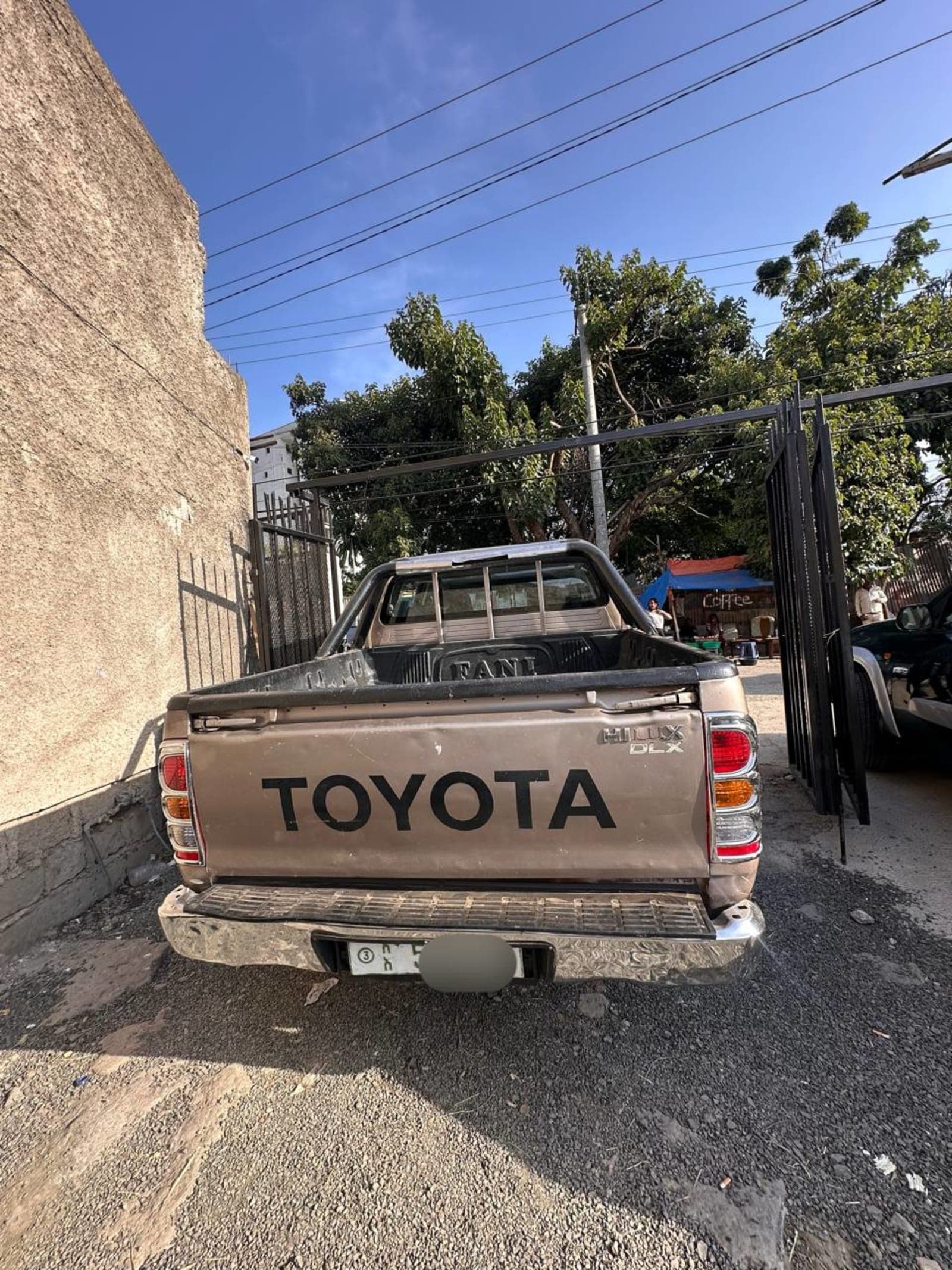 2010 Toyota Hilux — photo 5
