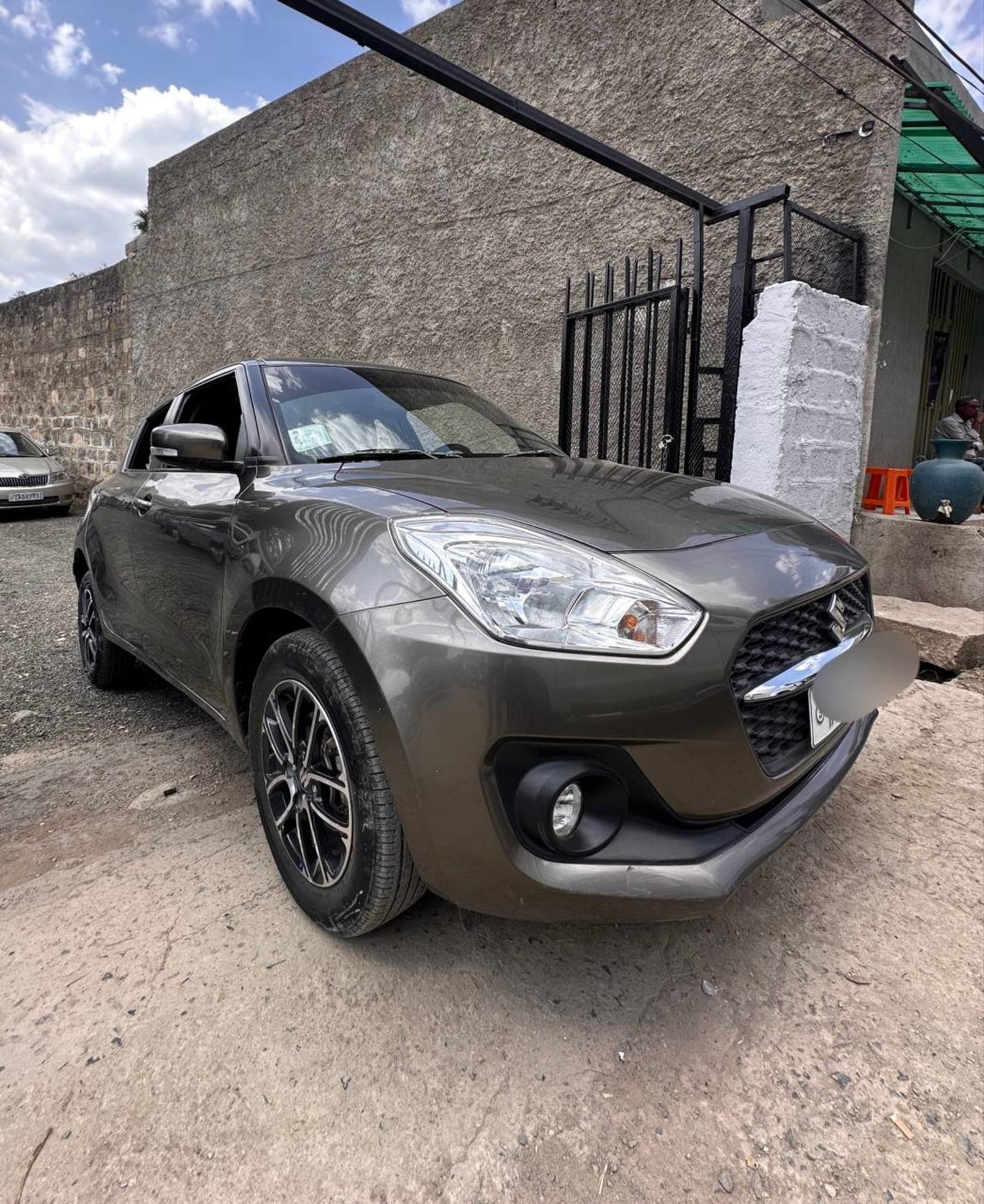 2022 Suzuki Swift