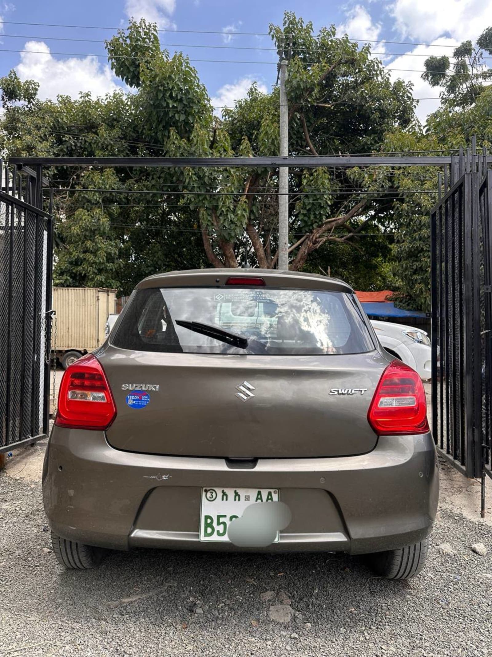 2022 Suzuki Swift — photo 4