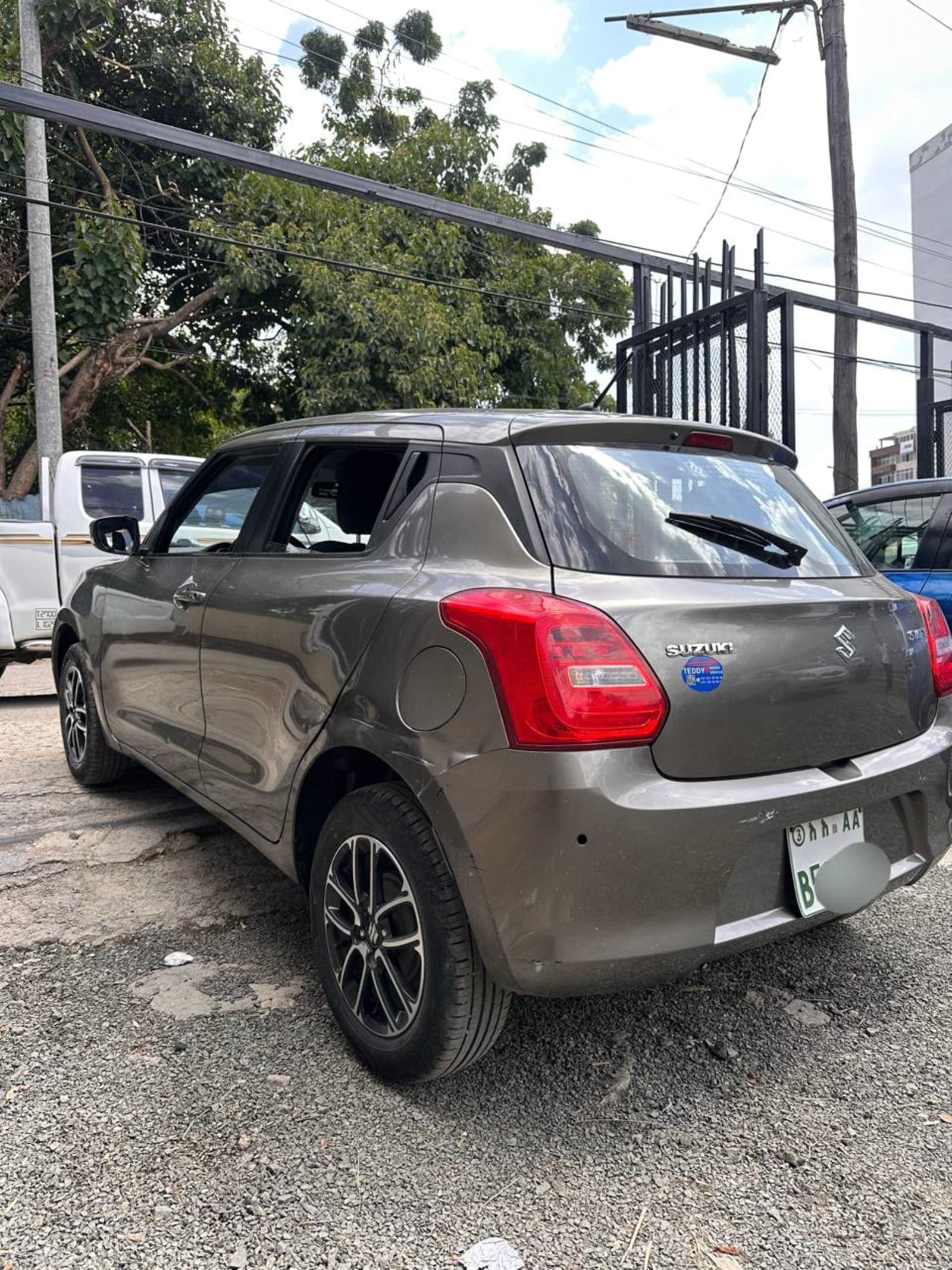 2022 Suzuki Swift — photo 5