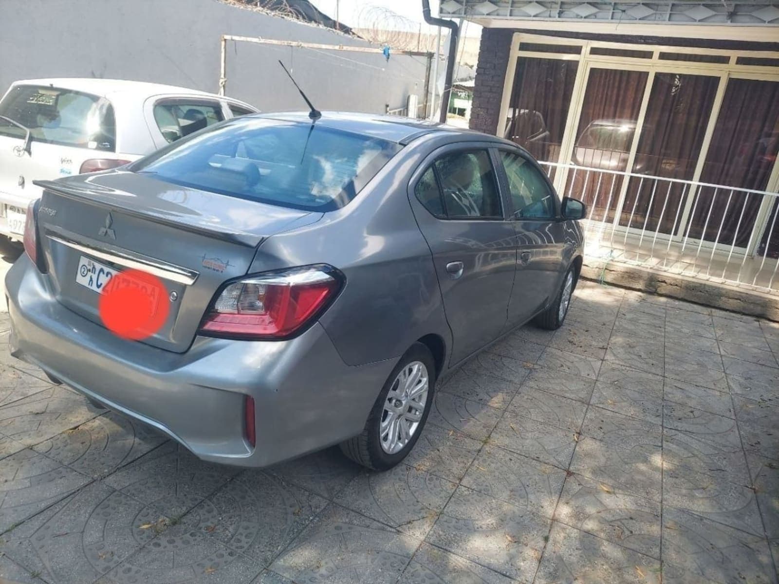 2022 Mitsubishi Attrage — photo 3