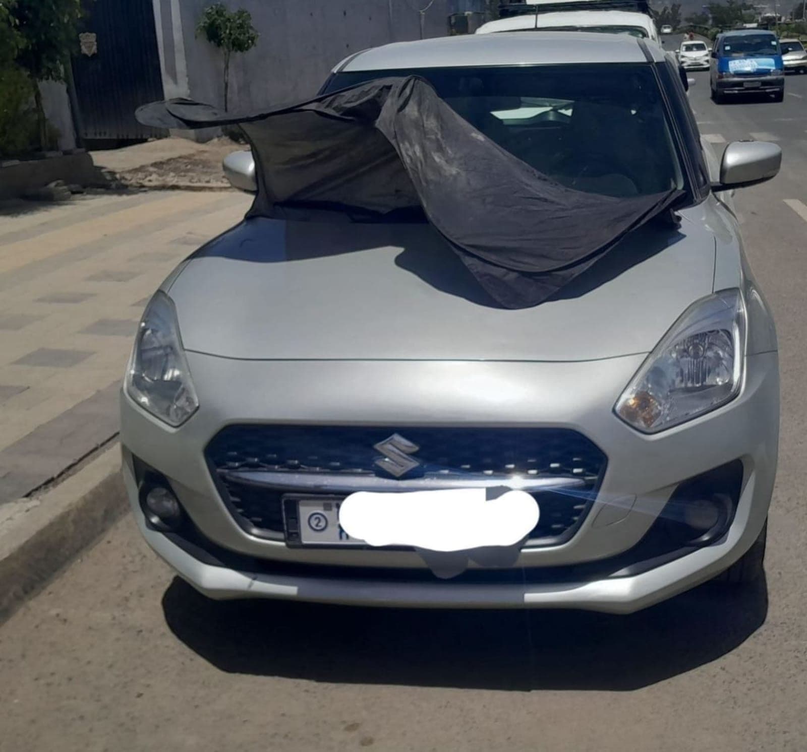 2022 Suzuki Swift — photo 3
