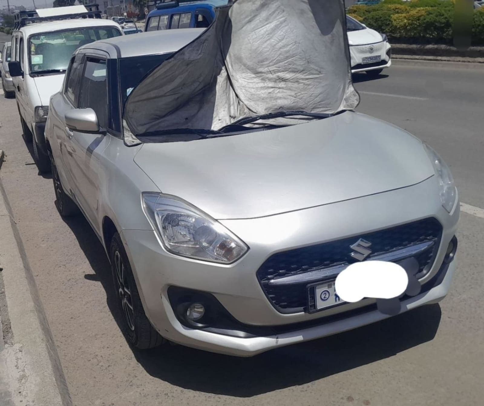 2022 Suzuki Swift — photo 4