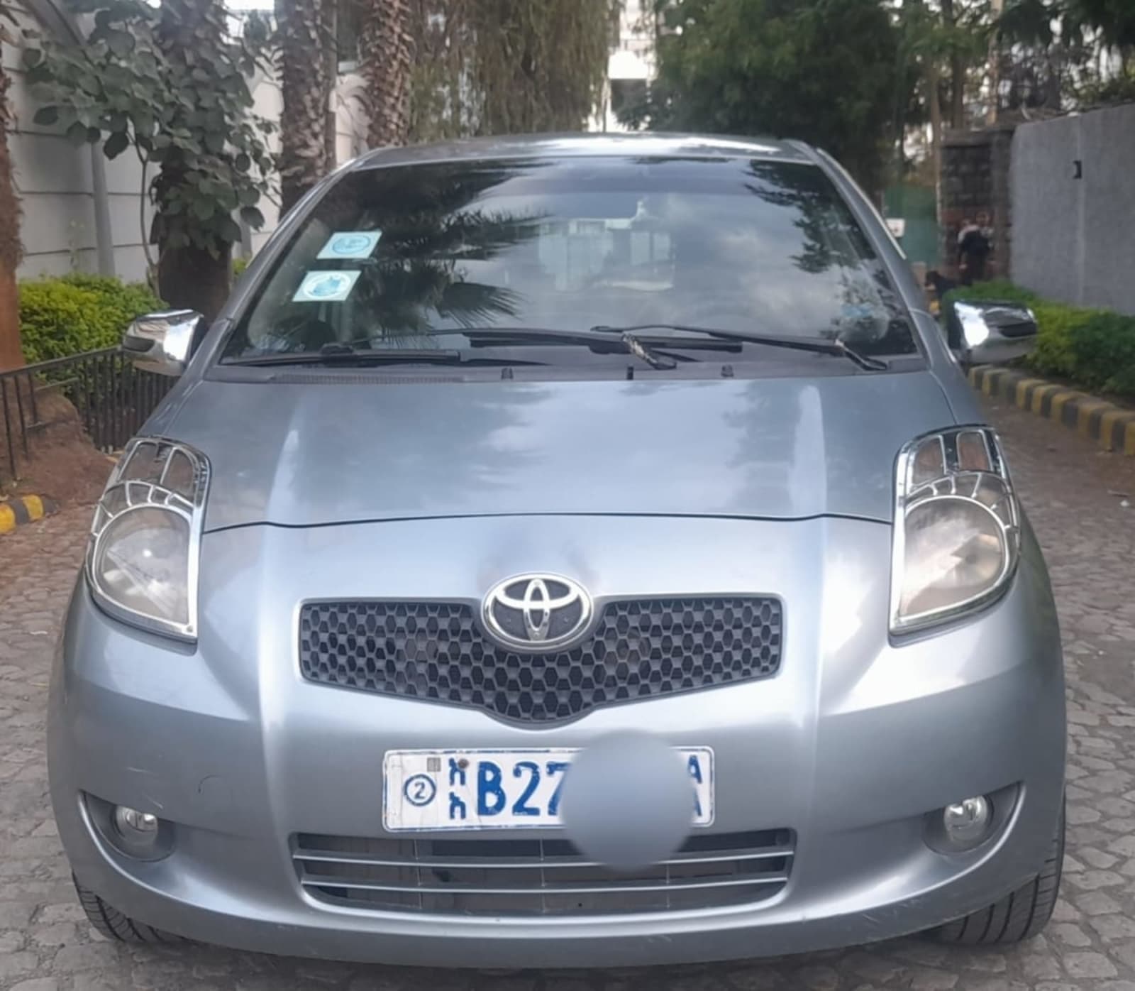 2007 Toyota Yaris Compact