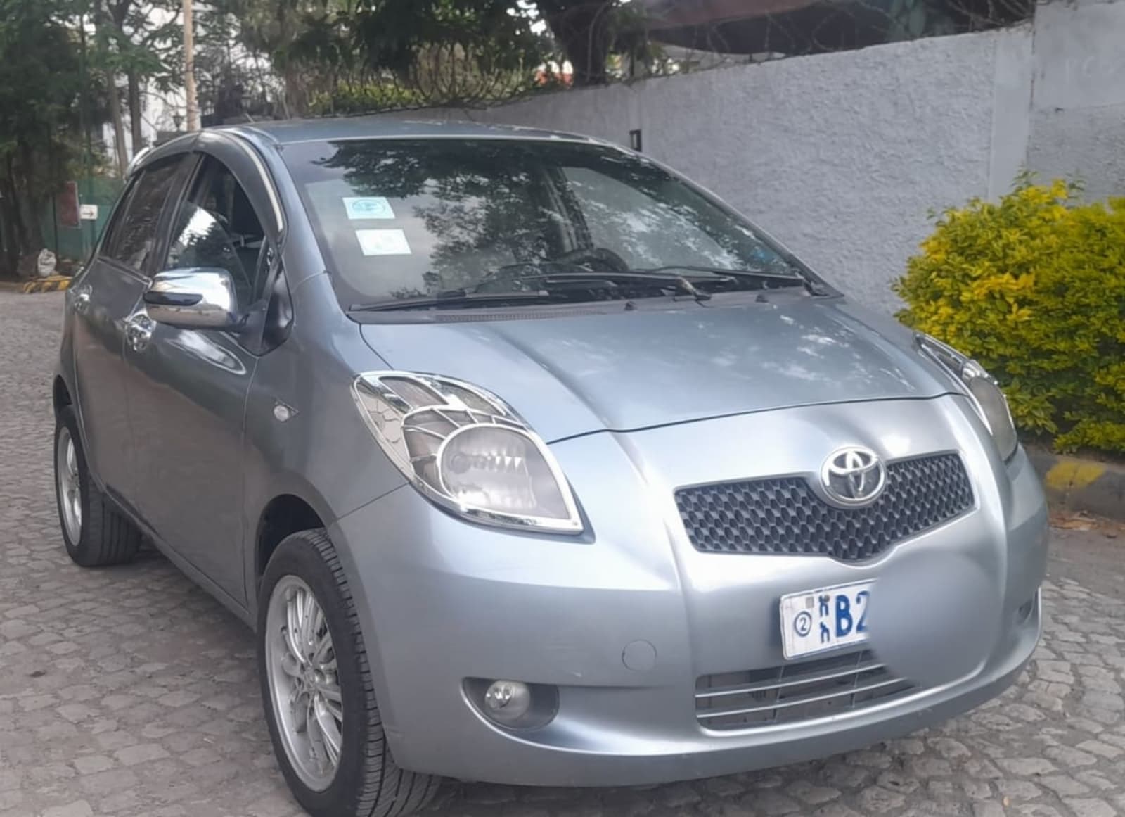 2007 Toyota Yaris Compact — photo 6