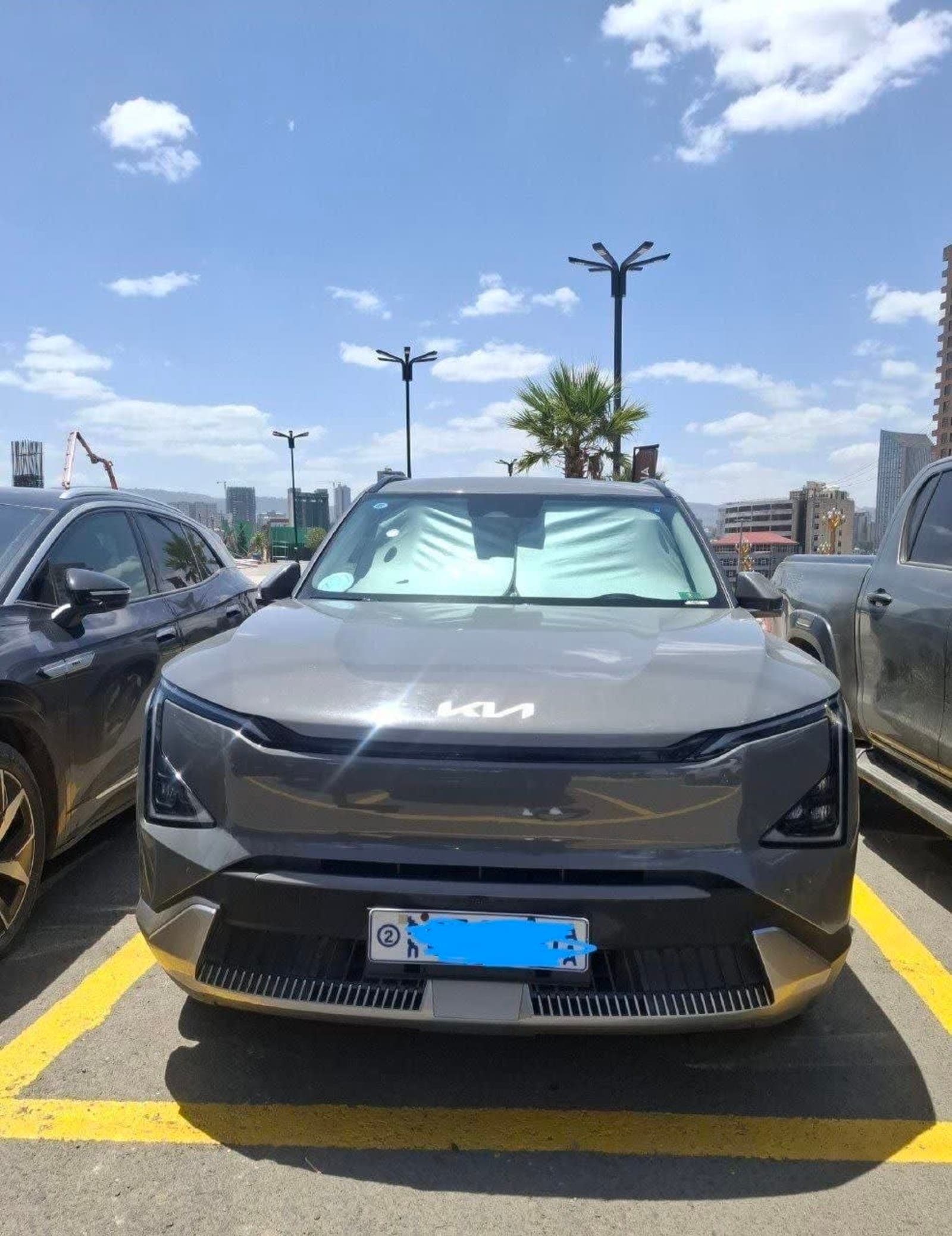 2023 KIA EV5 — photo 6